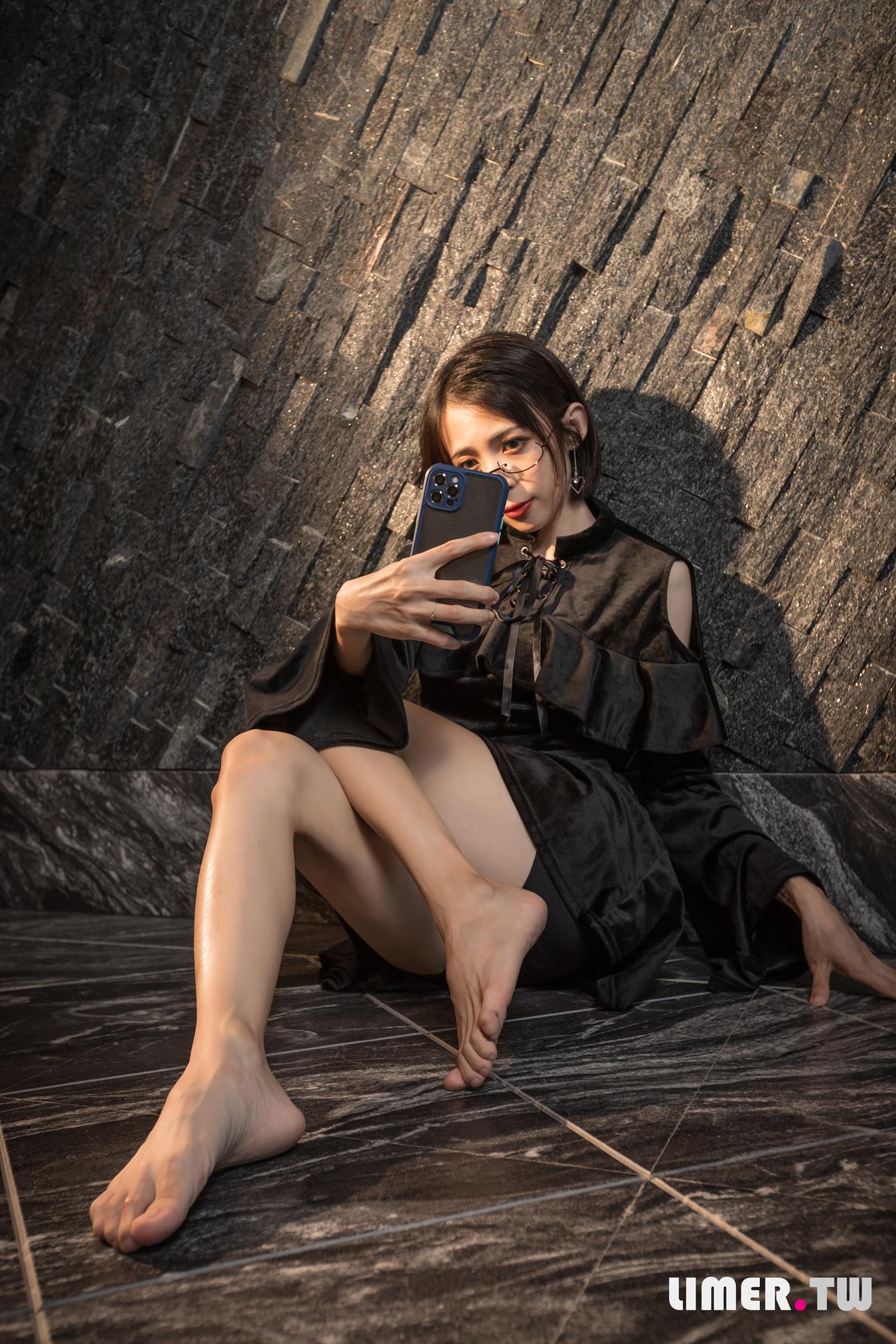 图片[78]-Limerence原创 NO.003 xxkuroko子子[129P] – 速更版-美库