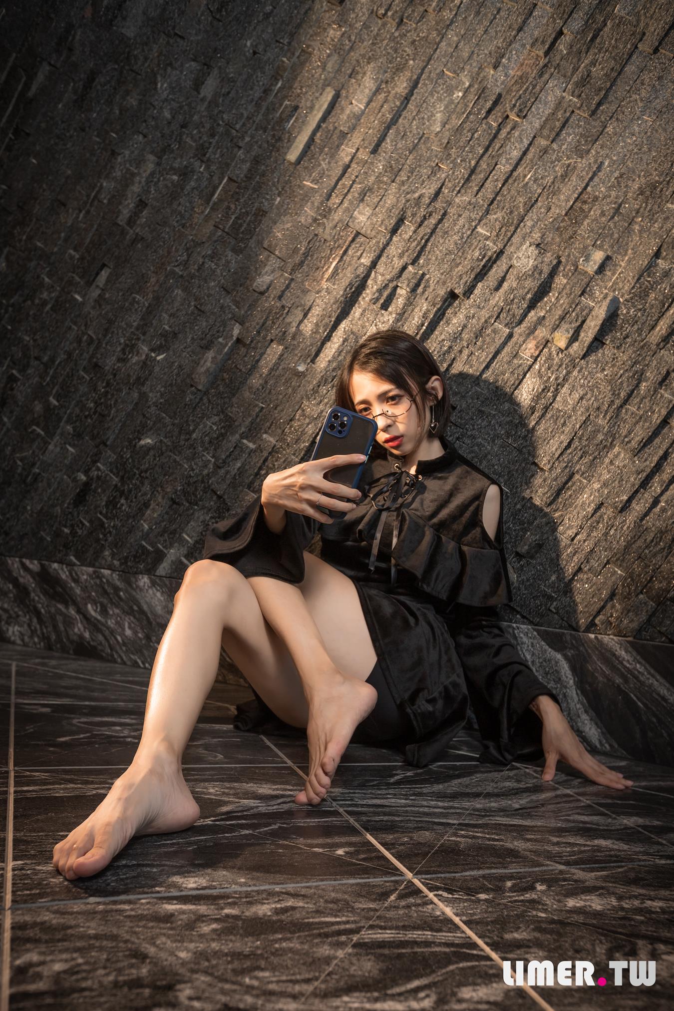 图片[79]-Limerence原创 NO.003 xxkuroko子子[129P] – 速更版-美库