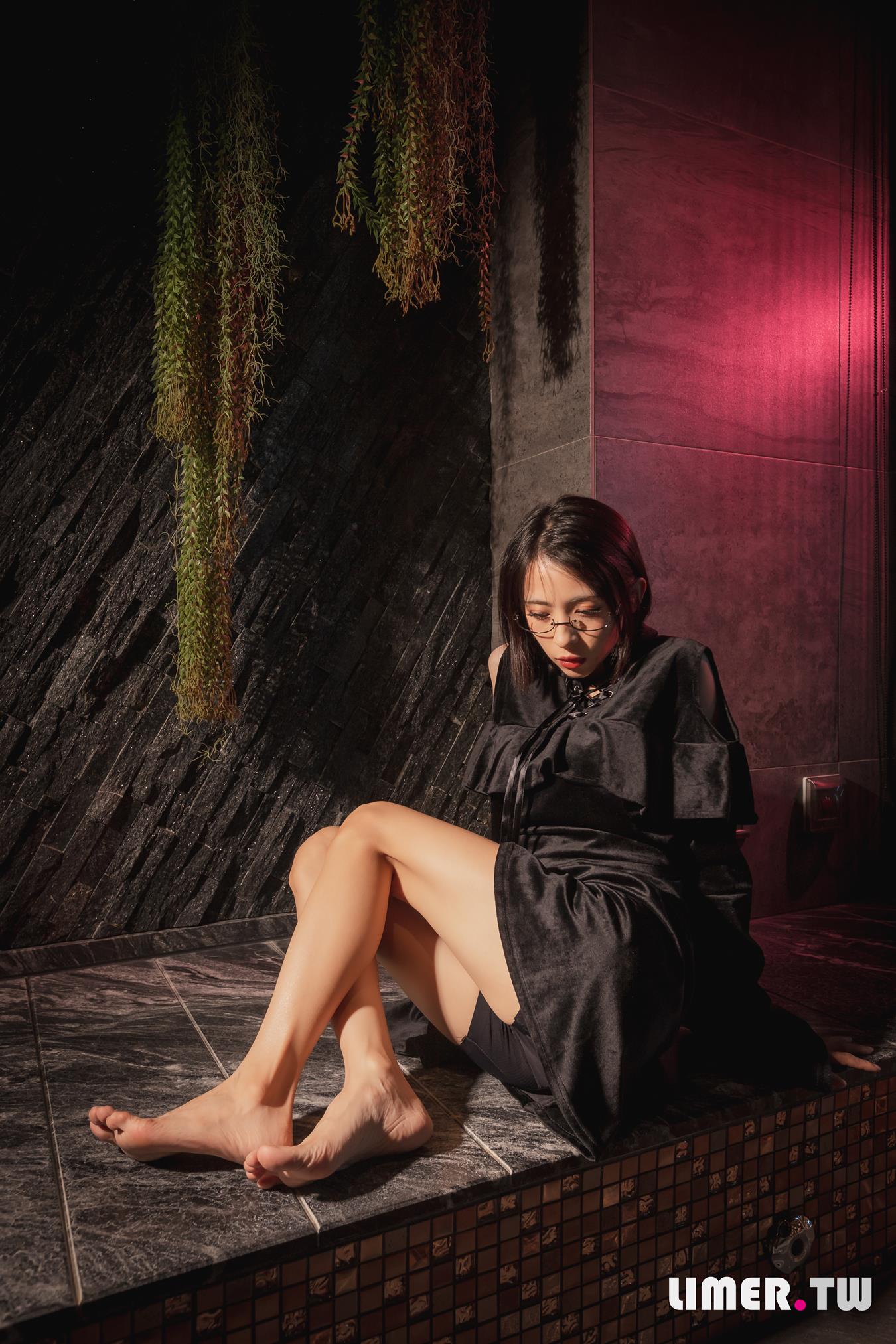 图片[115]-Limerence原创 NO.003 xxkuroko子子[129P] – 速更版-美库