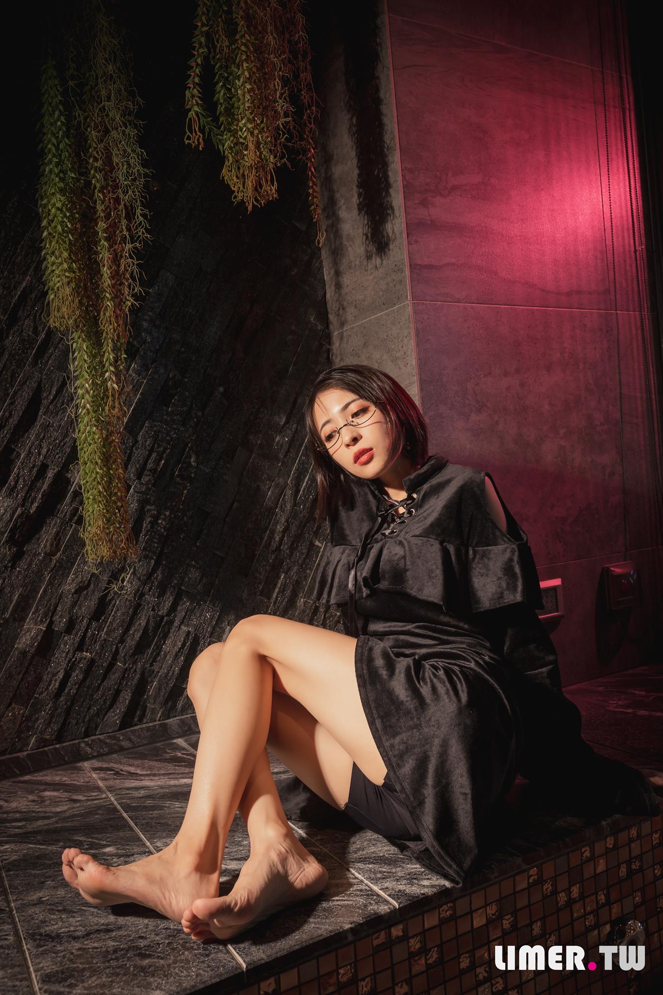 图片[116]-Limerence原创 NO.003 xxkuroko子子[129P] – 速更版-美库