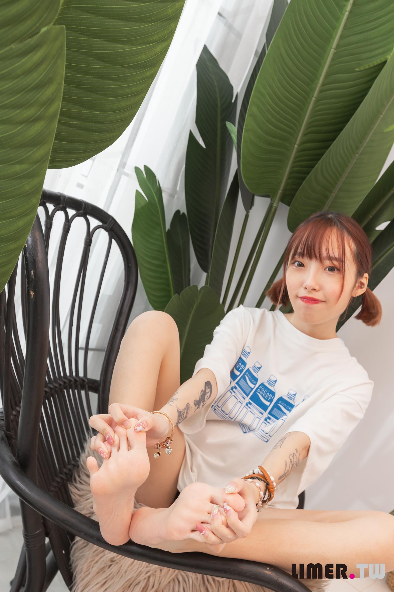 图片[155]-Limerence原创 NO.004 小容包瘙痒的逆袭[190P] – 速更版-美库