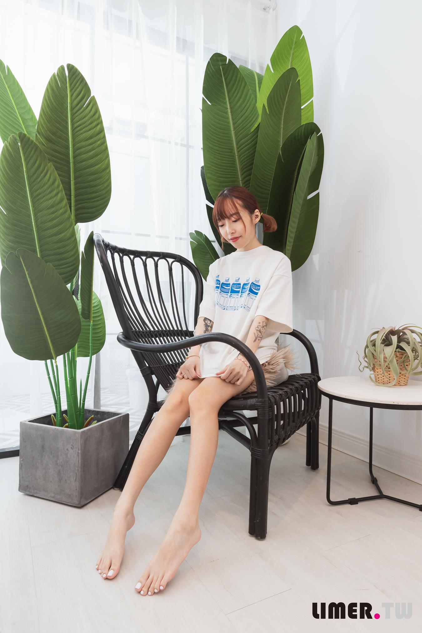 图片[156]-Limerence原创 NO.004 小容包瘙痒的逆袭[190P] – 速更版-美库