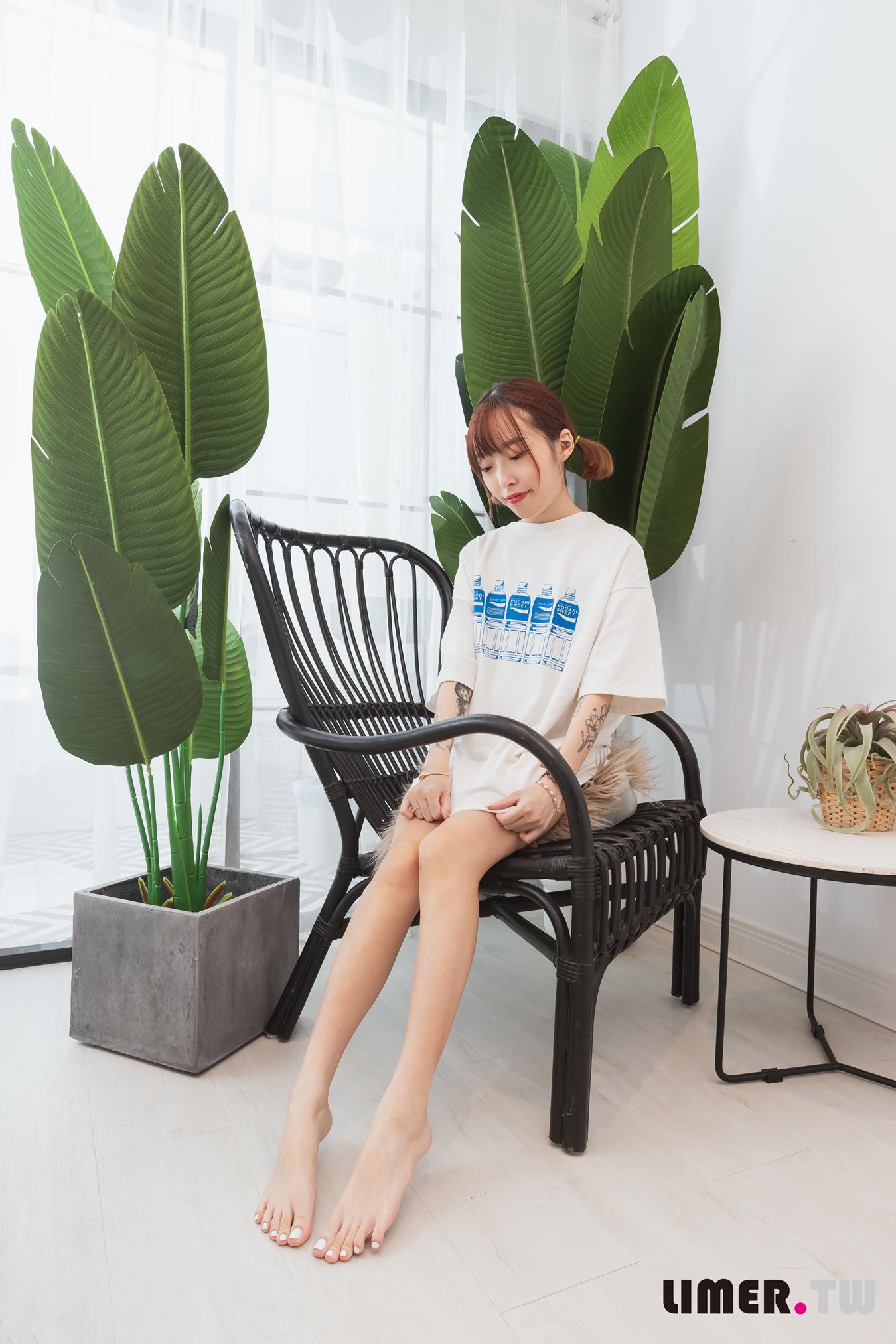 图片[157]-Limerence原创 NO.004 小容包瘙痒的逆袭[190P] – 速更版-美库