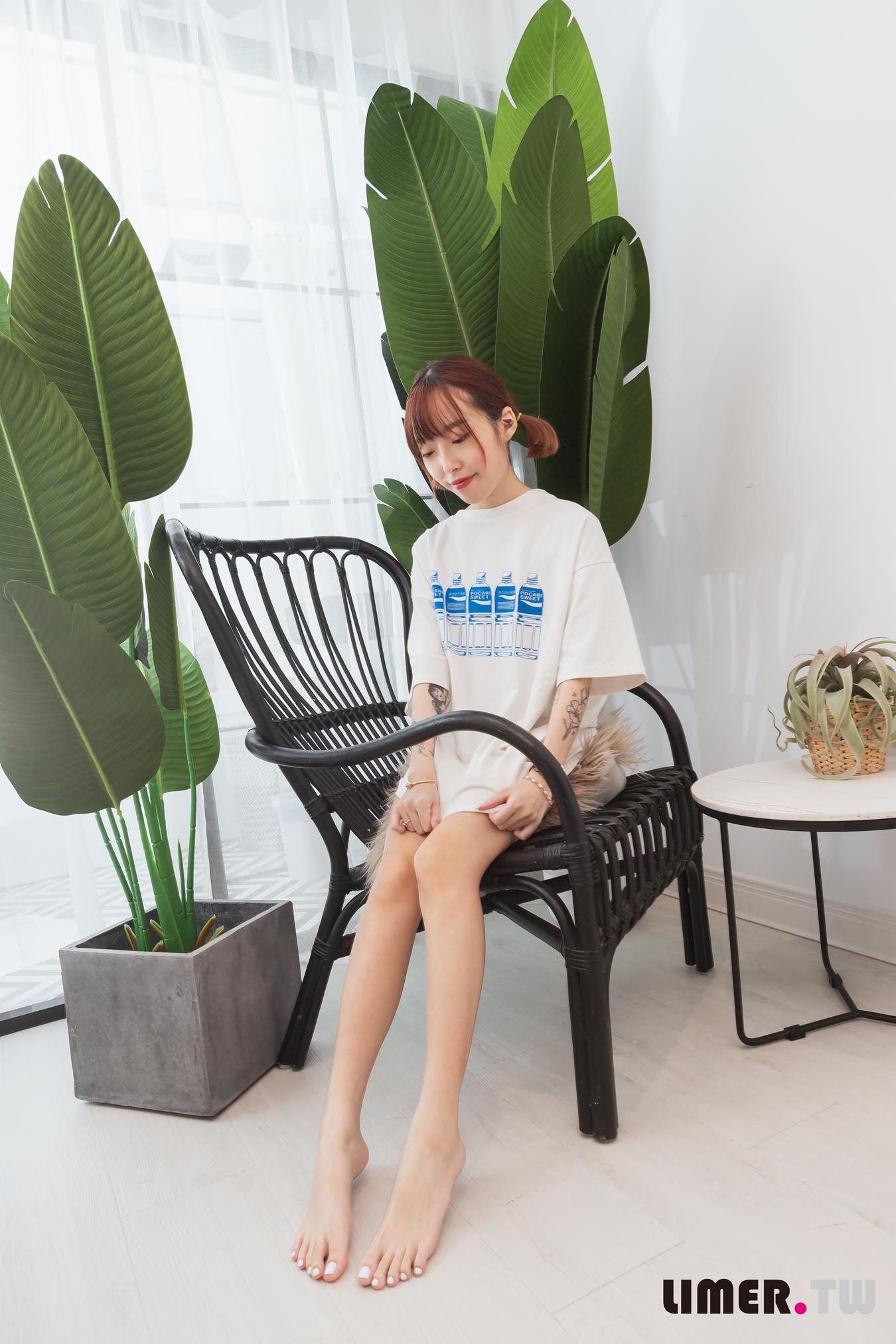 图片[158]-Limerence原创 NO.004 小容包瘙痒的逆袭[190P] – 速更版-美库