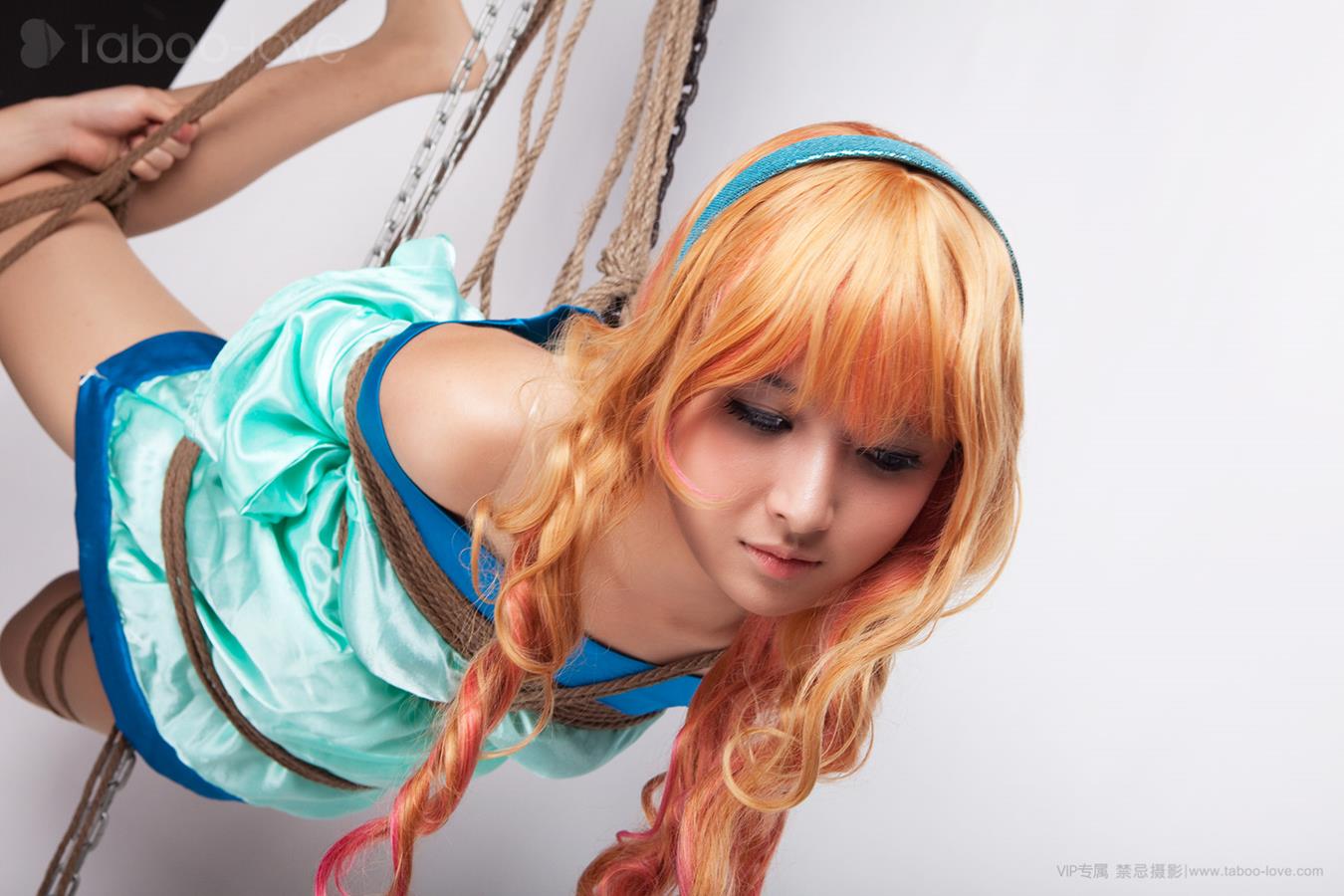 图片[3]-[禁忌摄影]Taboo-love NO.079 銀河妖精[VIP专属][30P] – 速更版-美库