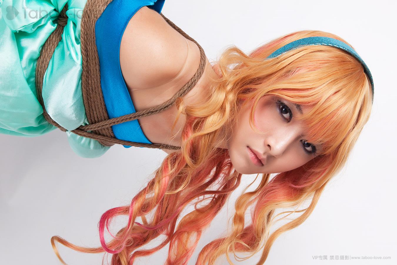 图片[4]-[禁忌摄影]Taboo-love NO.079 銀河妖精[VIP专属][30P] – 速更版-美库