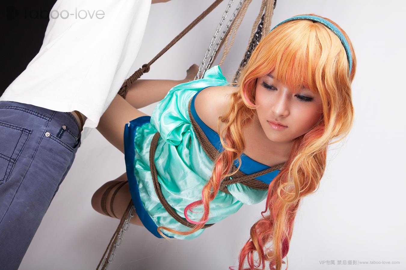 图片[5]-[禁忌摄影]Taboo-love NO.079 銀河妖精[VIP专属][30P] – 速更版-美库