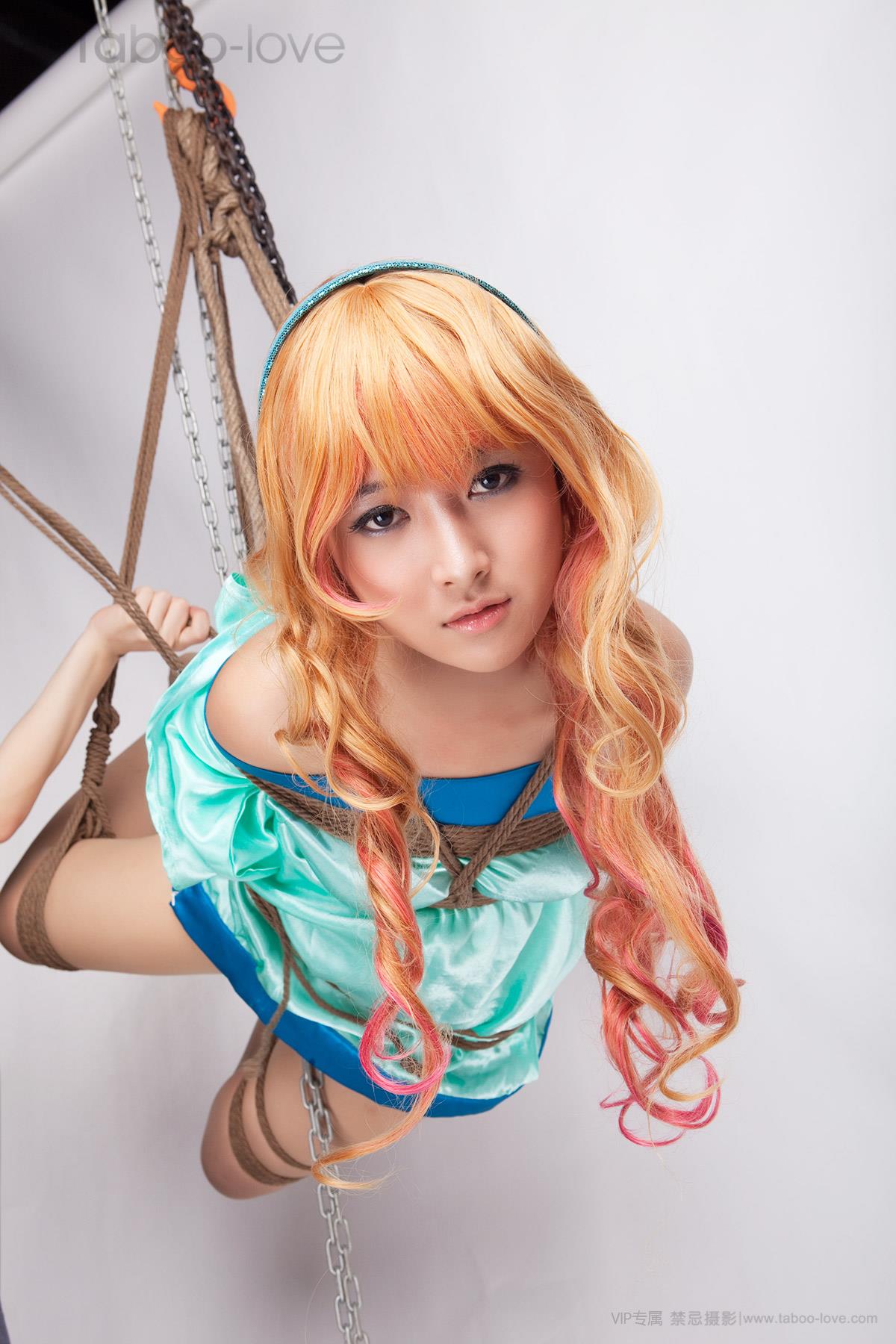 图片[6]-[禁忌摄影]Taboo-love NO.079 銀河妖精[VIP专属][30P] – 速更版-美库