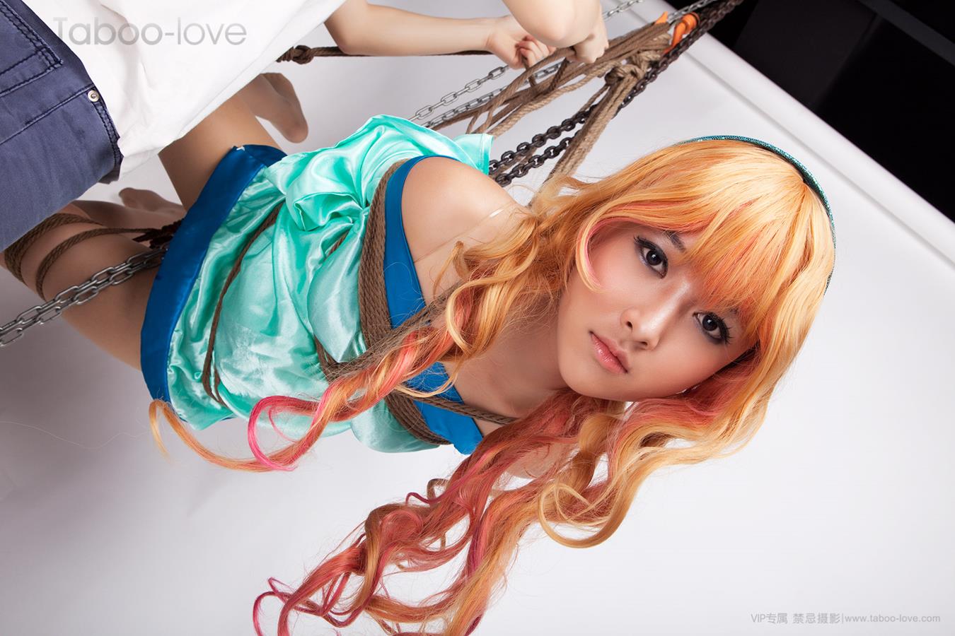 图片[7]-[禁忌摄影]Taboo-love NO.079 銀河妖精[VIP专属][30P] – 速更版-美库
