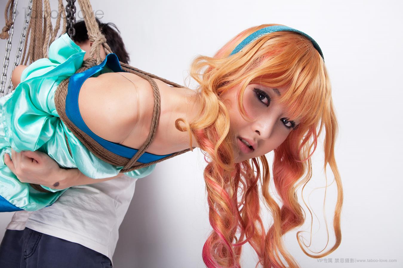 图片[8]-[禁忌摄影]Taboo-love NO.079 銀河妖精[VIP专属][30P] – 速更版-美库