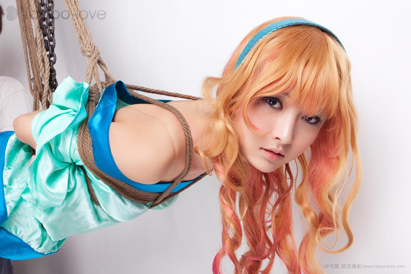 图片[9]-[禁忌摄影]Taboo-love NO.079 銀河妖精[VIP专属][30P] – 速更版-美库
