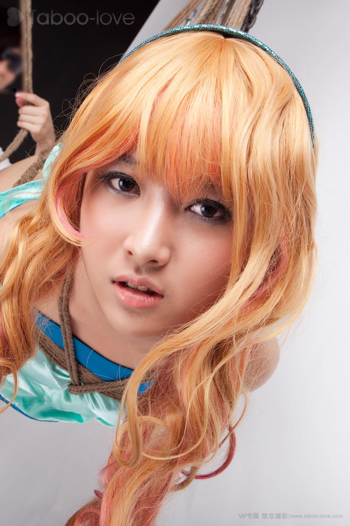 图片[11]-[禁忌摄影]Taboo-love NO.079 銀河妖精[VIP专属][30P] – 速更版-美库