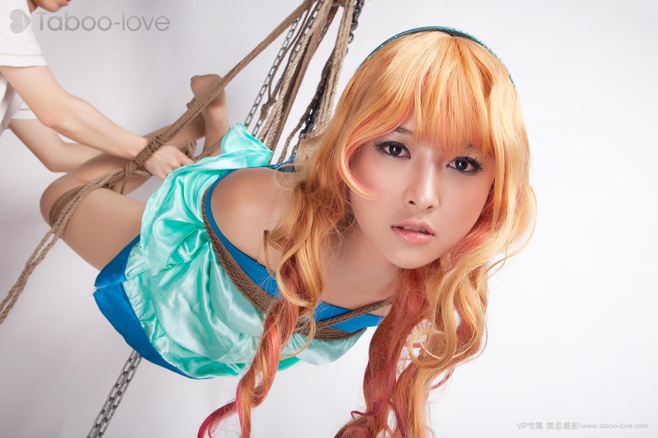 图片[12]-[禁忌摄影]Taboo-love NO.079 銀河妖精[VIP专属][30P] – 速更版-美库