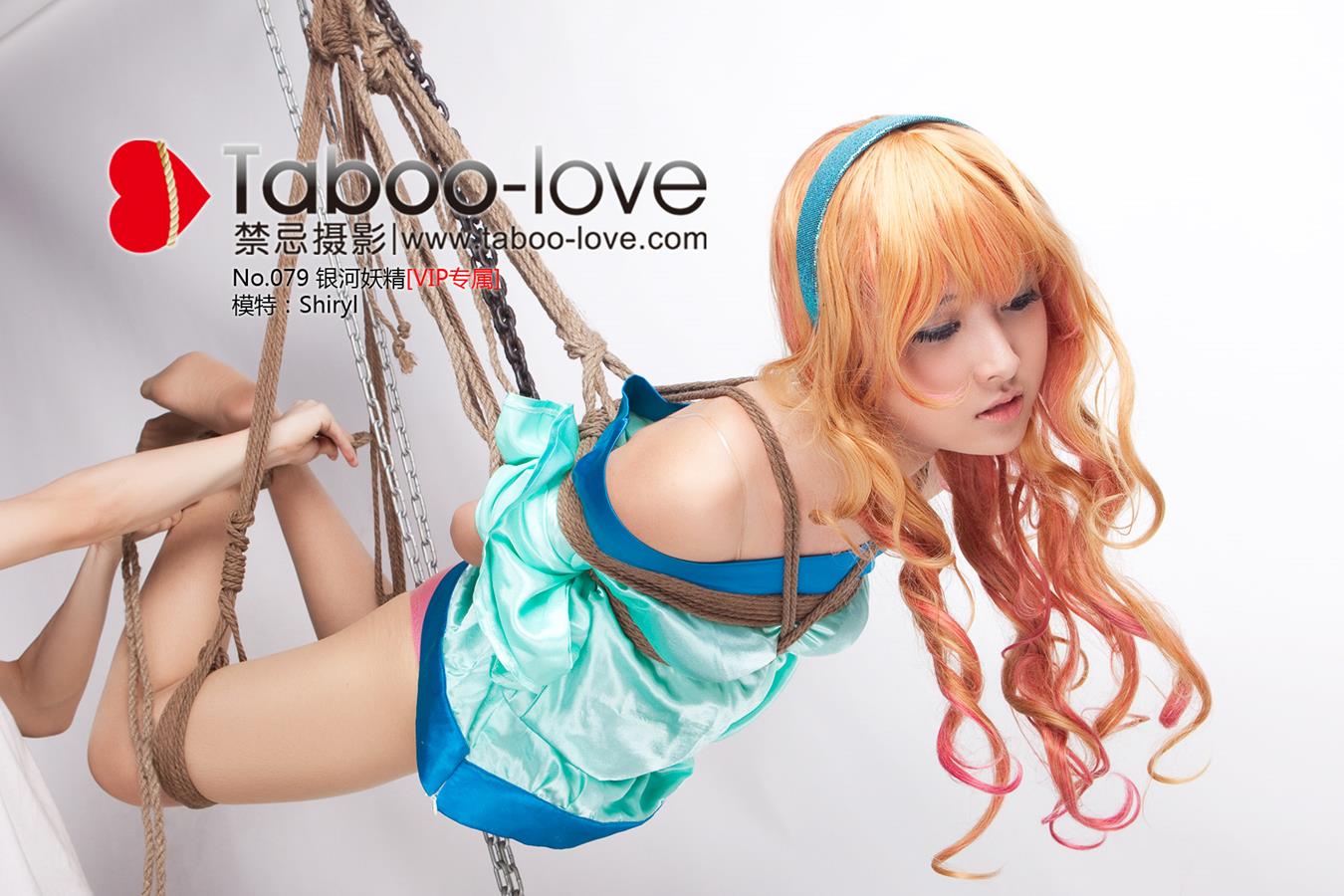 图片[14]-[禁忌摄影]Taboo-love NO.079 銀河妖精[VIP专属][30P] – 速更版-美库