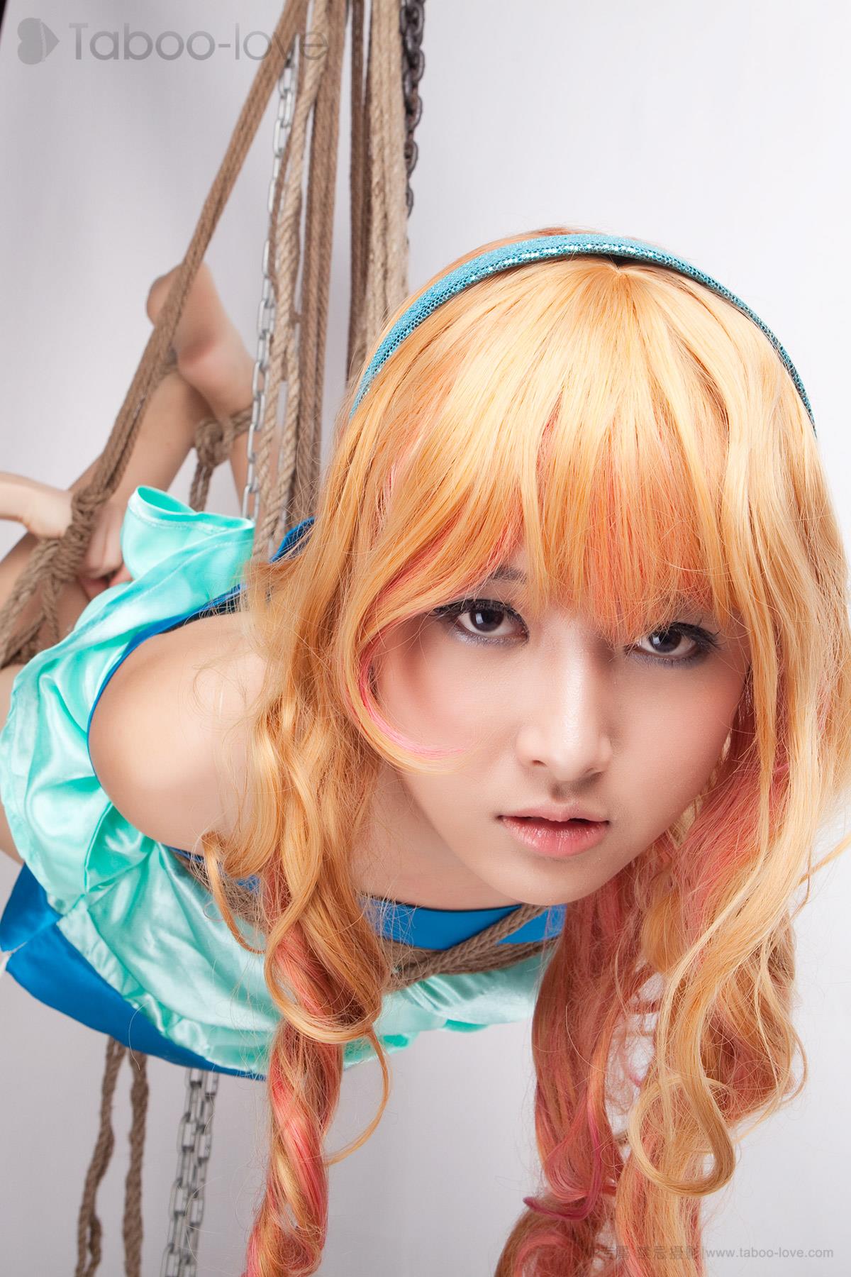 图片[15]-[禁忌摄影]Taboo-love NO.079 銀河妖精[VIP专属][30P] – 速更版-美库