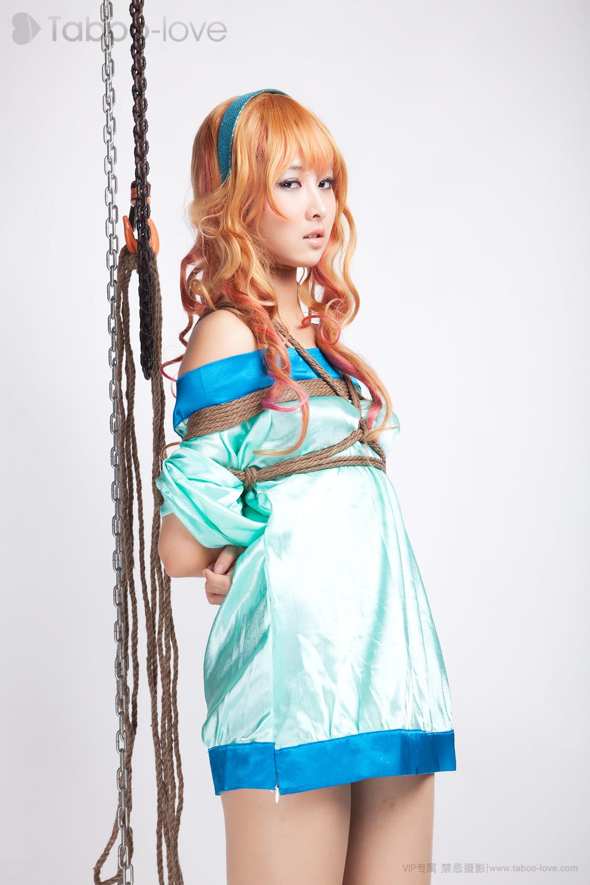 图片[22]-[禁忌摄影]Taboo-love NO.079 銀河妖精[VIP专属][30P] – 速更版-美库