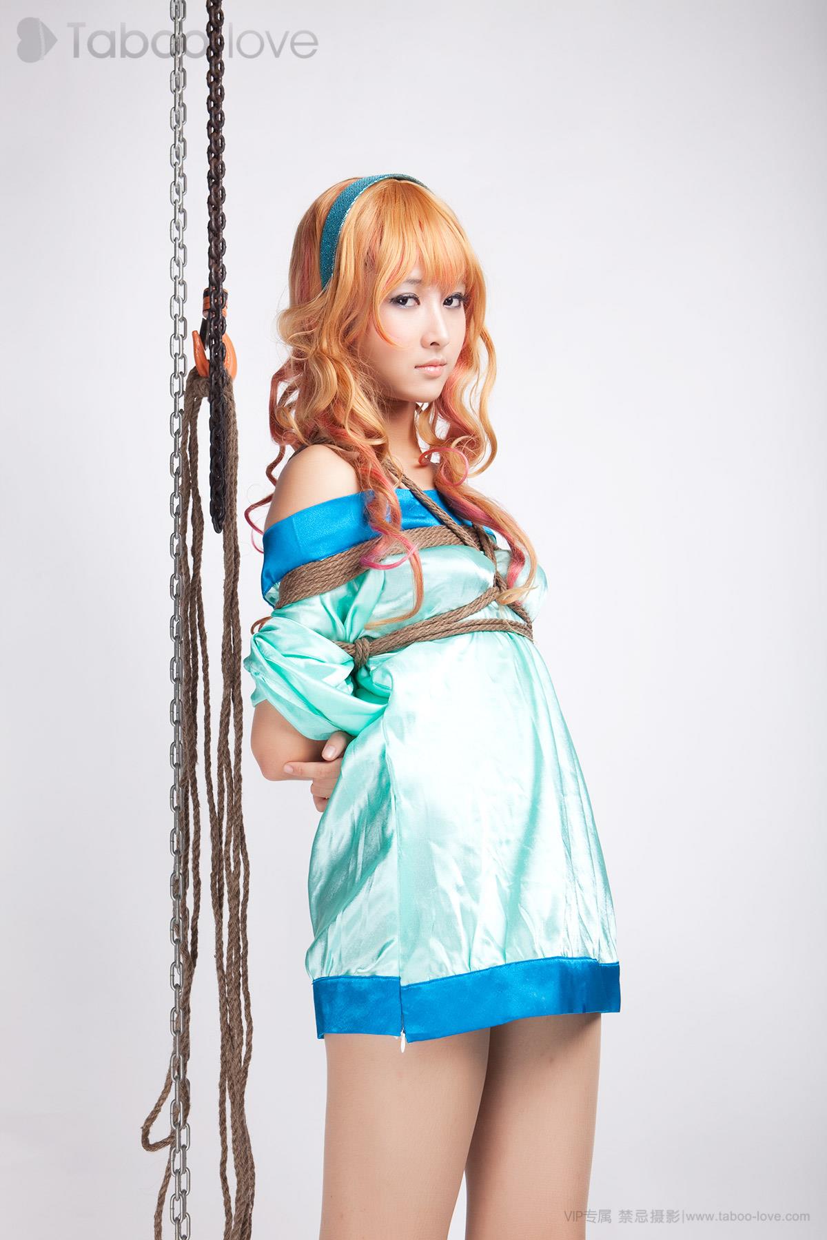 图片[23]-[禁忌摄影]Taboo-love NO.079 銀河妖精[VIP专属][30P] – 速更版-美库