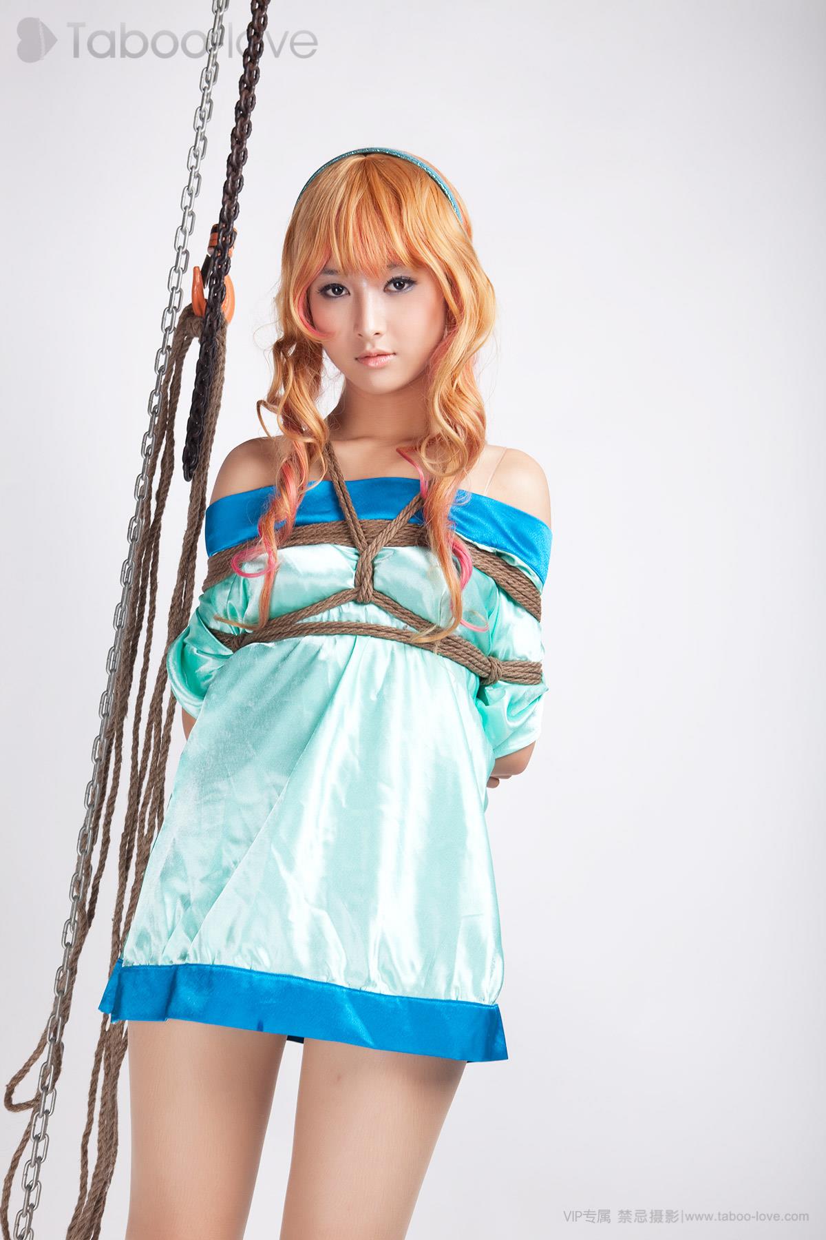 图片[24]-[禁忌摄影]Taboo-love NO.079 銀河妖精[VIP专属][30P] – 速更版-美库