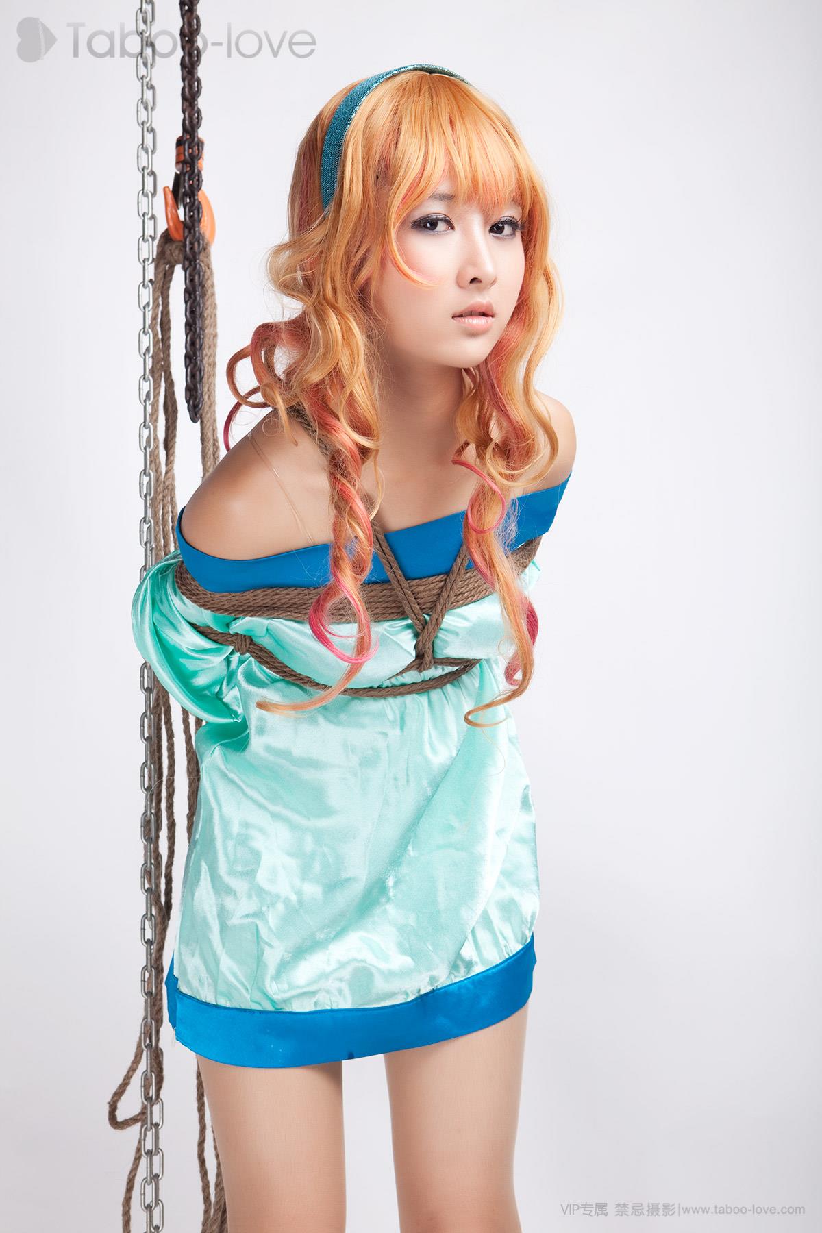 图片[25]-[禁忌摄影]Taboo-love NO.079 銀河妖精[VIP专属][30P] – 速更版-美库