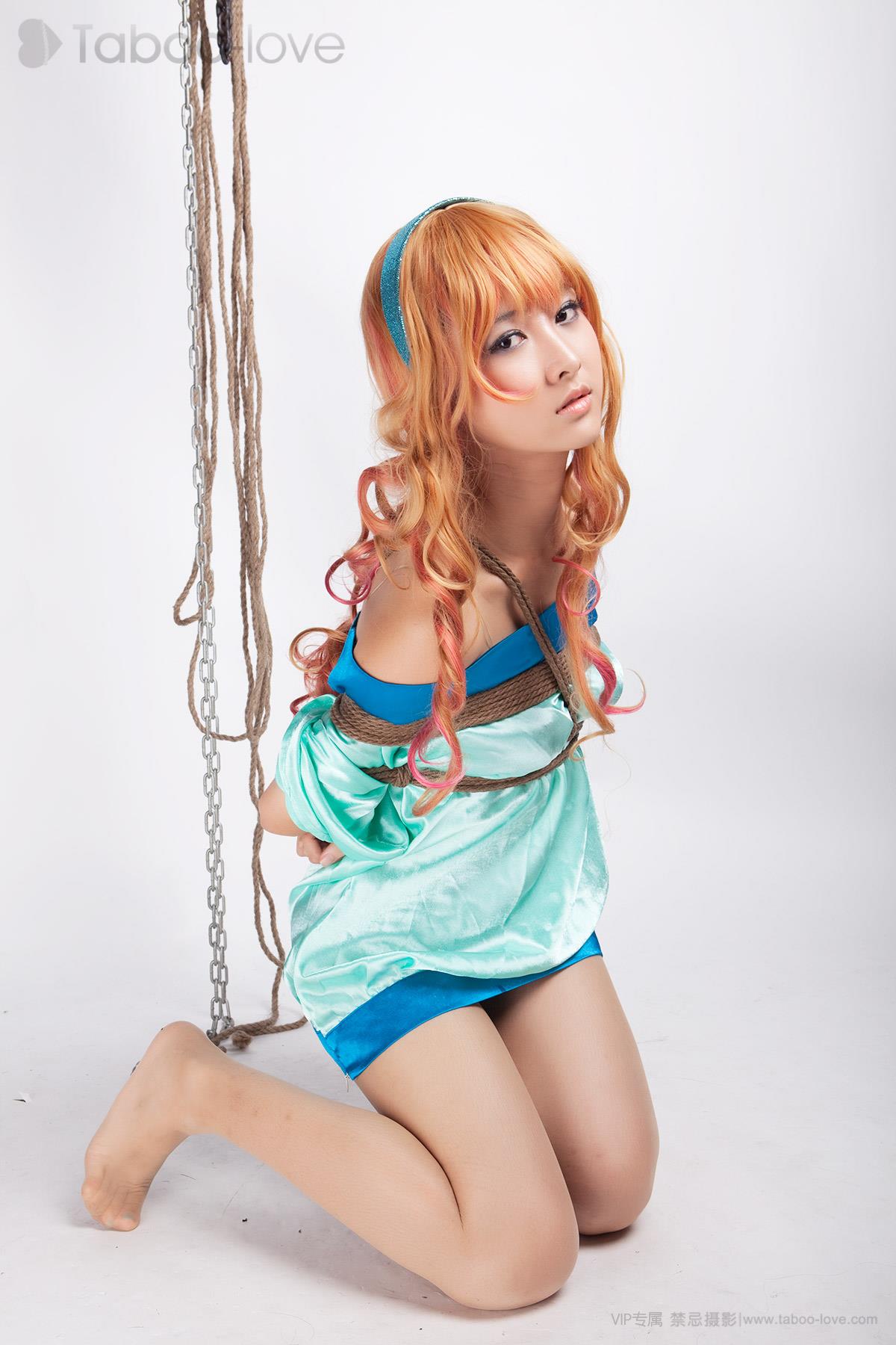 图片[27]-[禁忌摄影]Taboo-love NO.079 銀河妖精[VIP专属][30P] – 速更版-美库