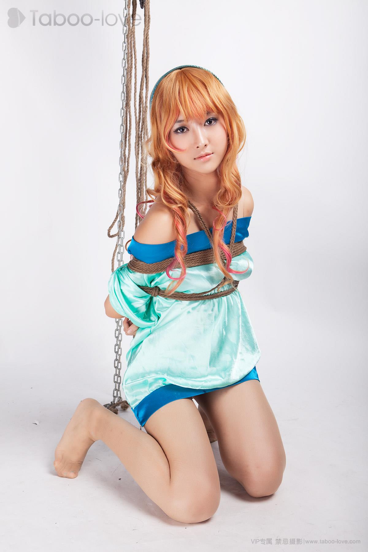 图片[28]-[禁忌摄影]Taboo-love NO.079 銀河妖精[VIP专属][30P] – 速更版-美库
