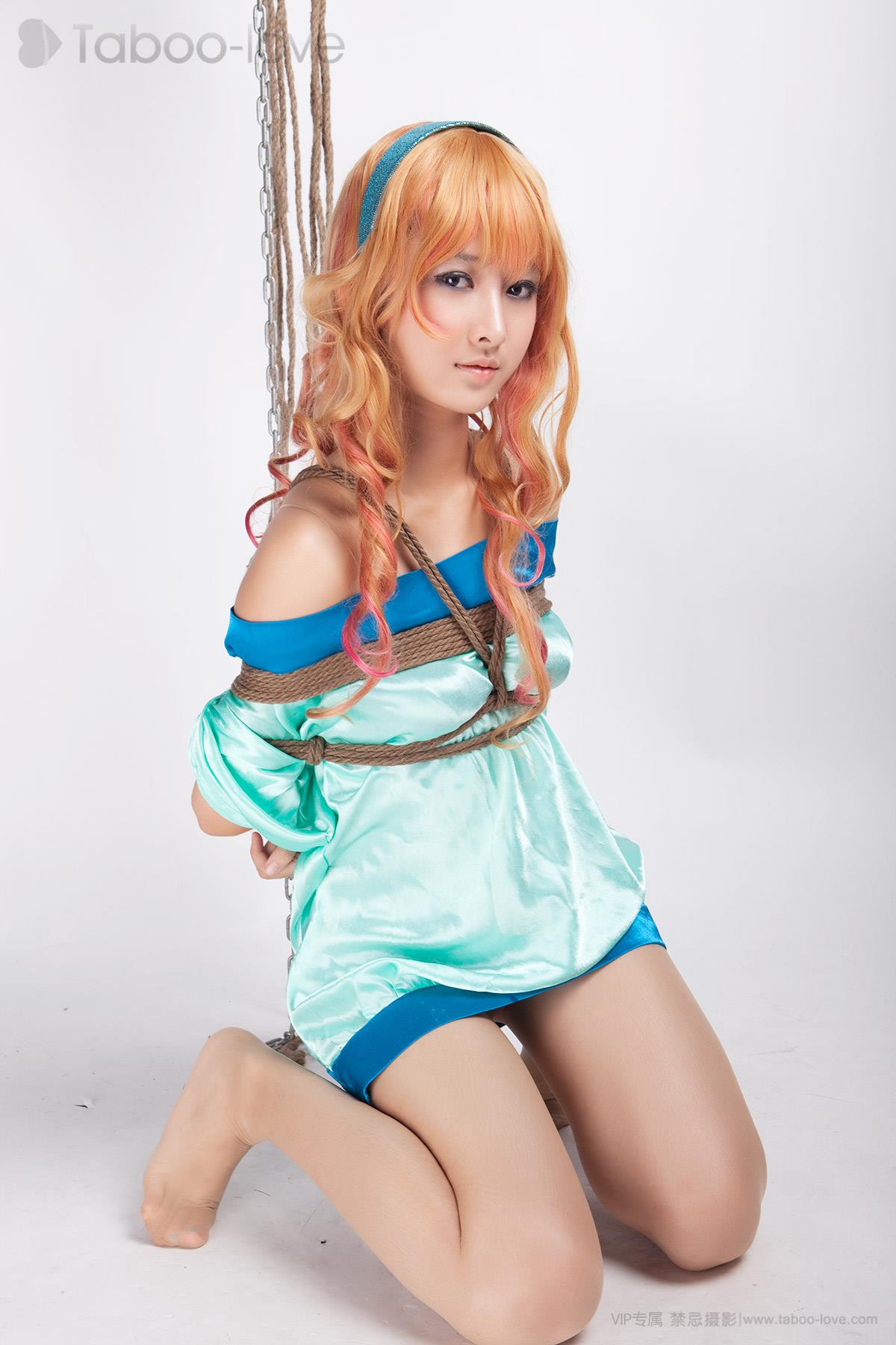 图片[29]-[禁忌摄影]Taboo-love NO.079 銀河妖精[VIP专属][30P] – 速更版-美库