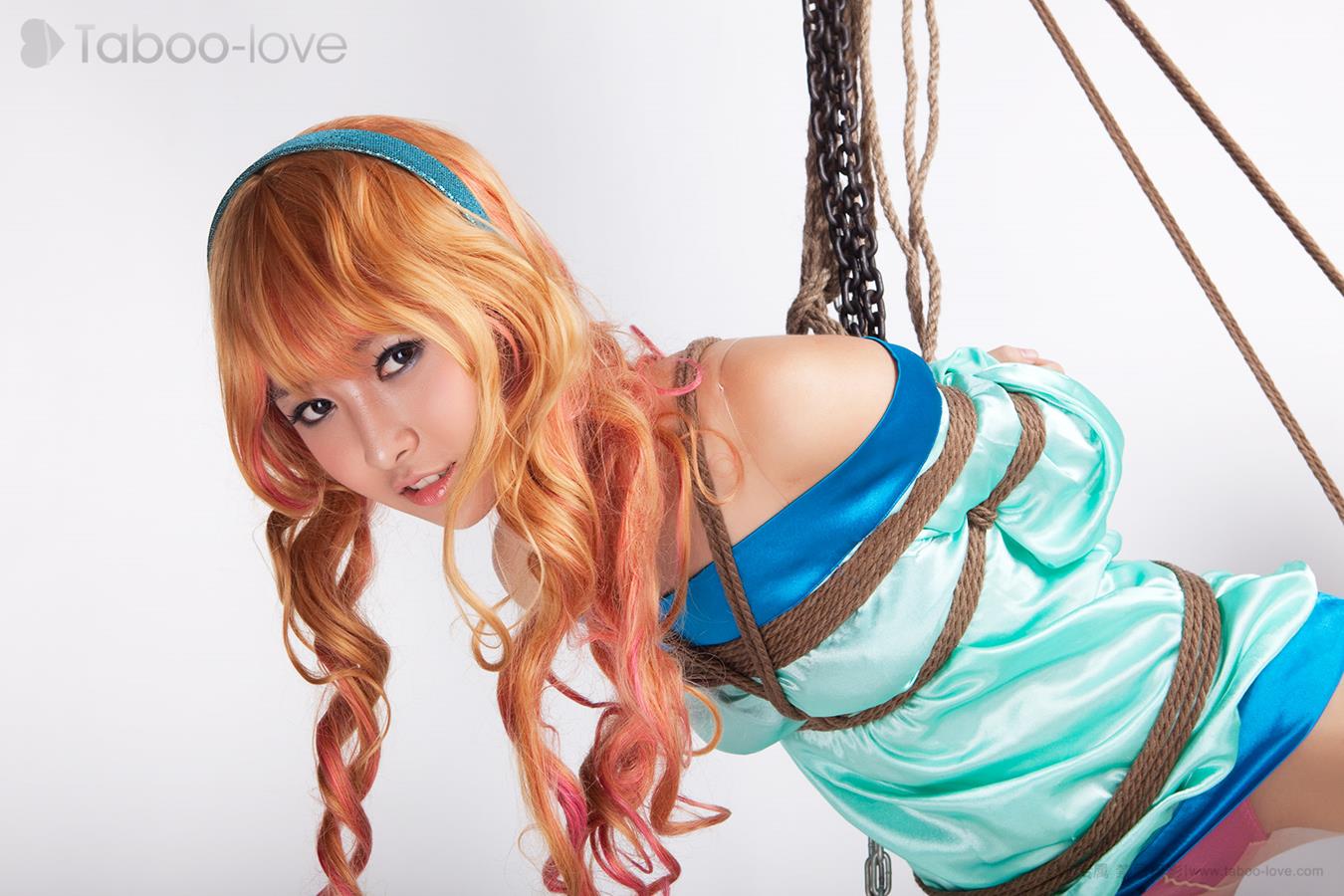 图片[31]-[禁忌摄影]Taboo-love NO.079 銀河妖精[VIP专属][30P] – 速更版-美库