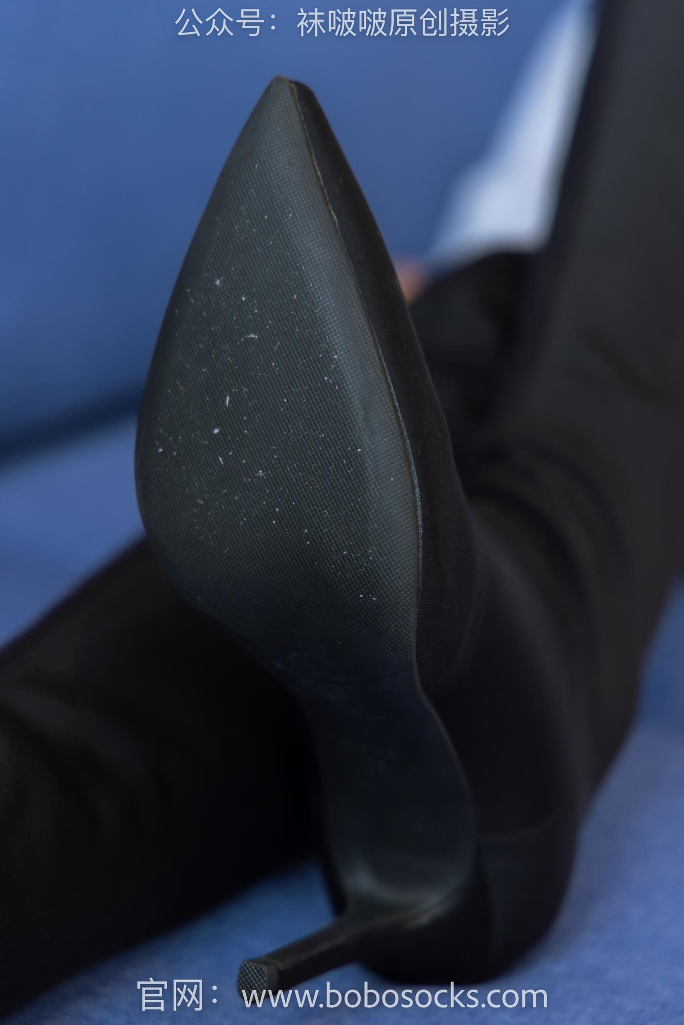 图片[20]-[BoBoSocks袜啵啵]NO.158 小甜豆-高跟长靴、白棉袜、裸足[136P] – 速更版-美库