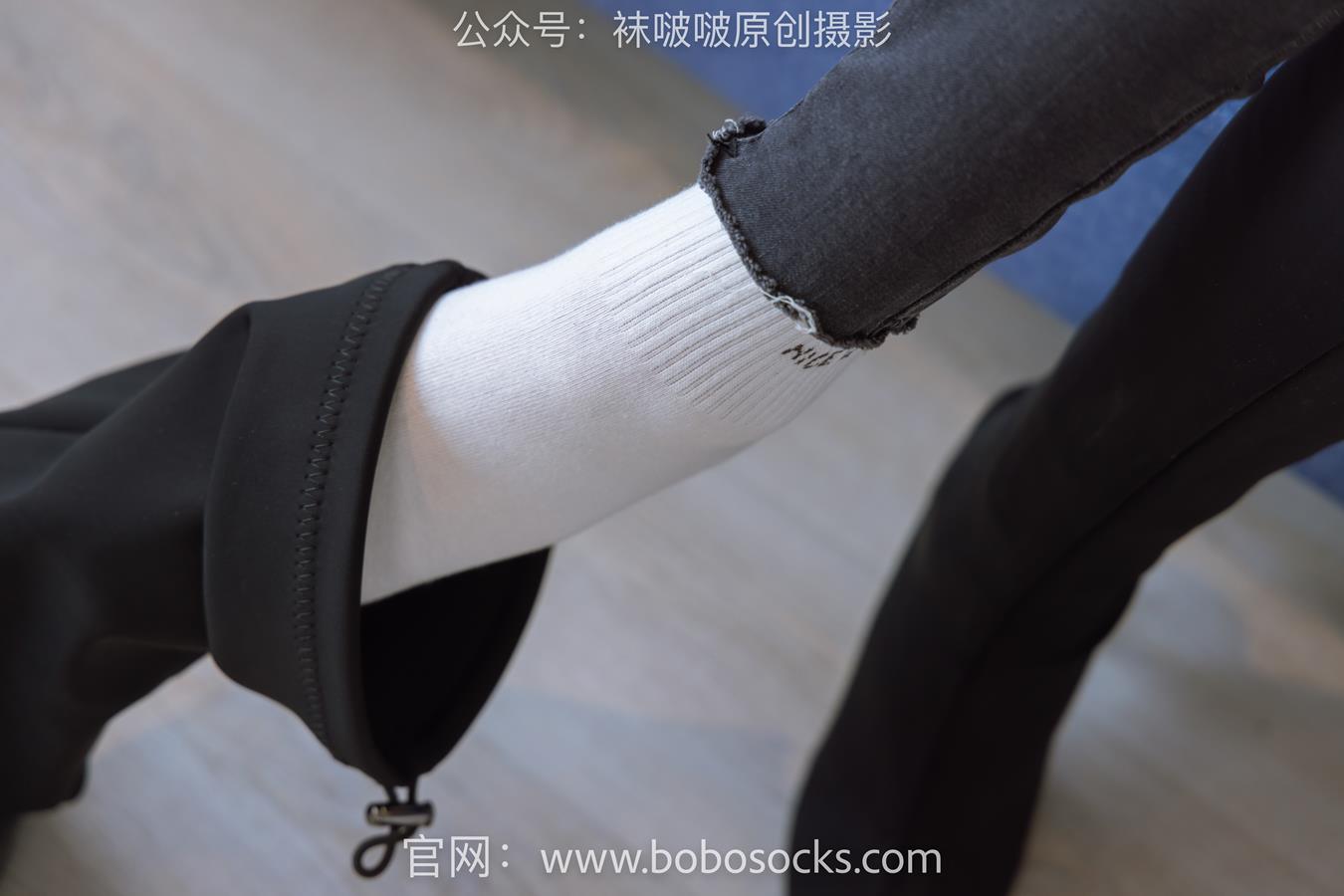 图片[39]-[BoBoSocks袜啵啵]NO.158 小甜豆-高跟长靴、白棉袜、裸足[136P] – 速更版-美库