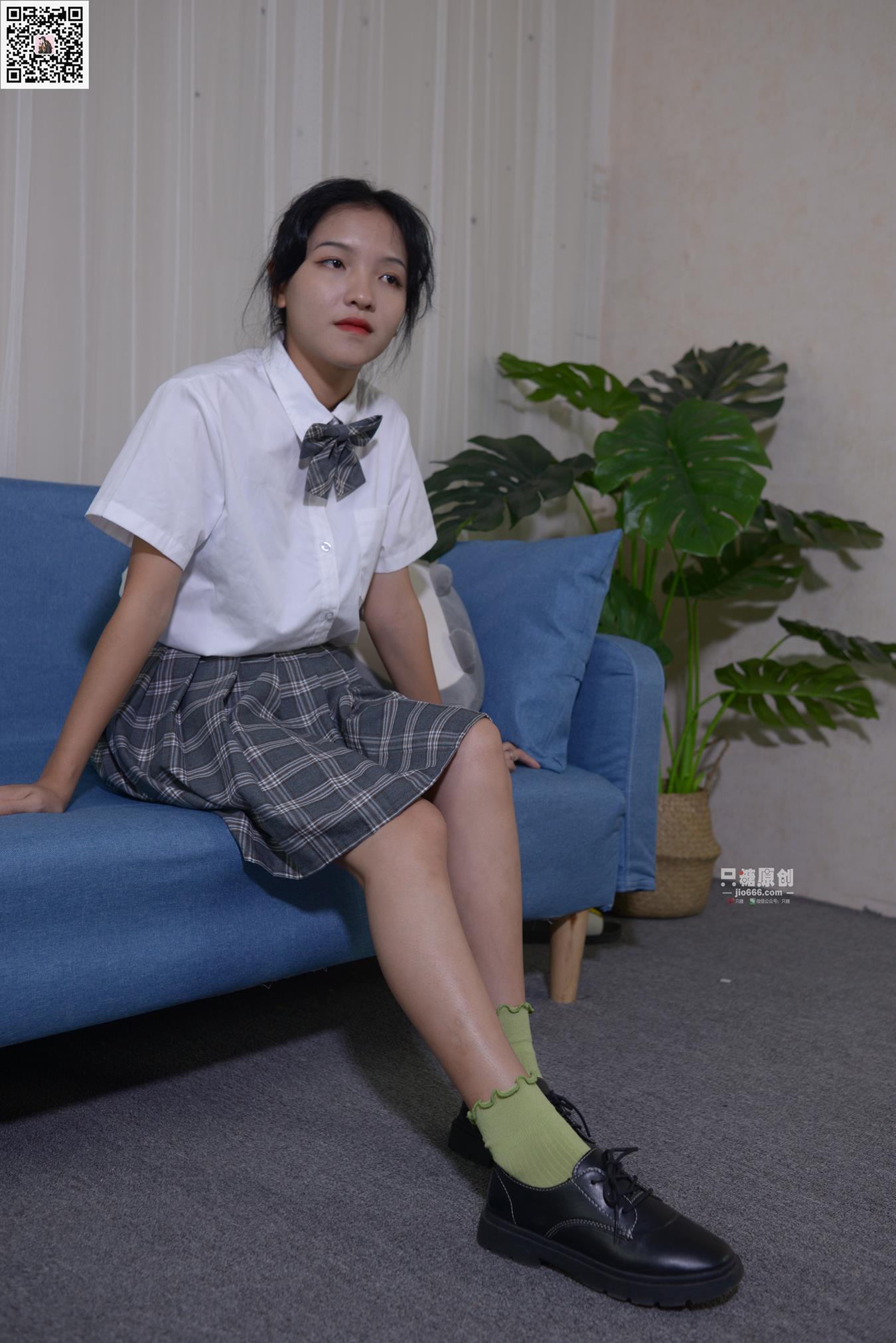 图片[15]-[只糖原创]NO.633 点点 还有星月可以寄望[147P] – 速更版-美库