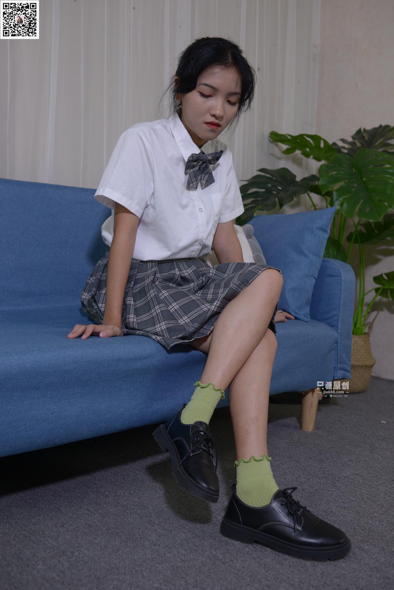 图片[19]-[只糖原创]NO.633 点点 还有星月可以寄望[147P] – 速更版-美库