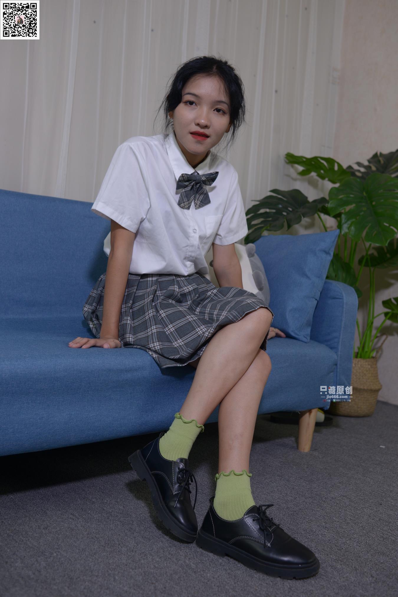 图片[21]-[只糖原创]NO.633 点点 还有星月可以寄望[147P] – 速更版-美库