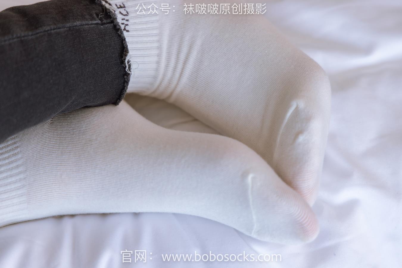 图片[54]-[BoBoSocks袜啵啵]NO.158 小甜豆-高跟长靴、白棉袜、裸足[136P] – 速更版-美库