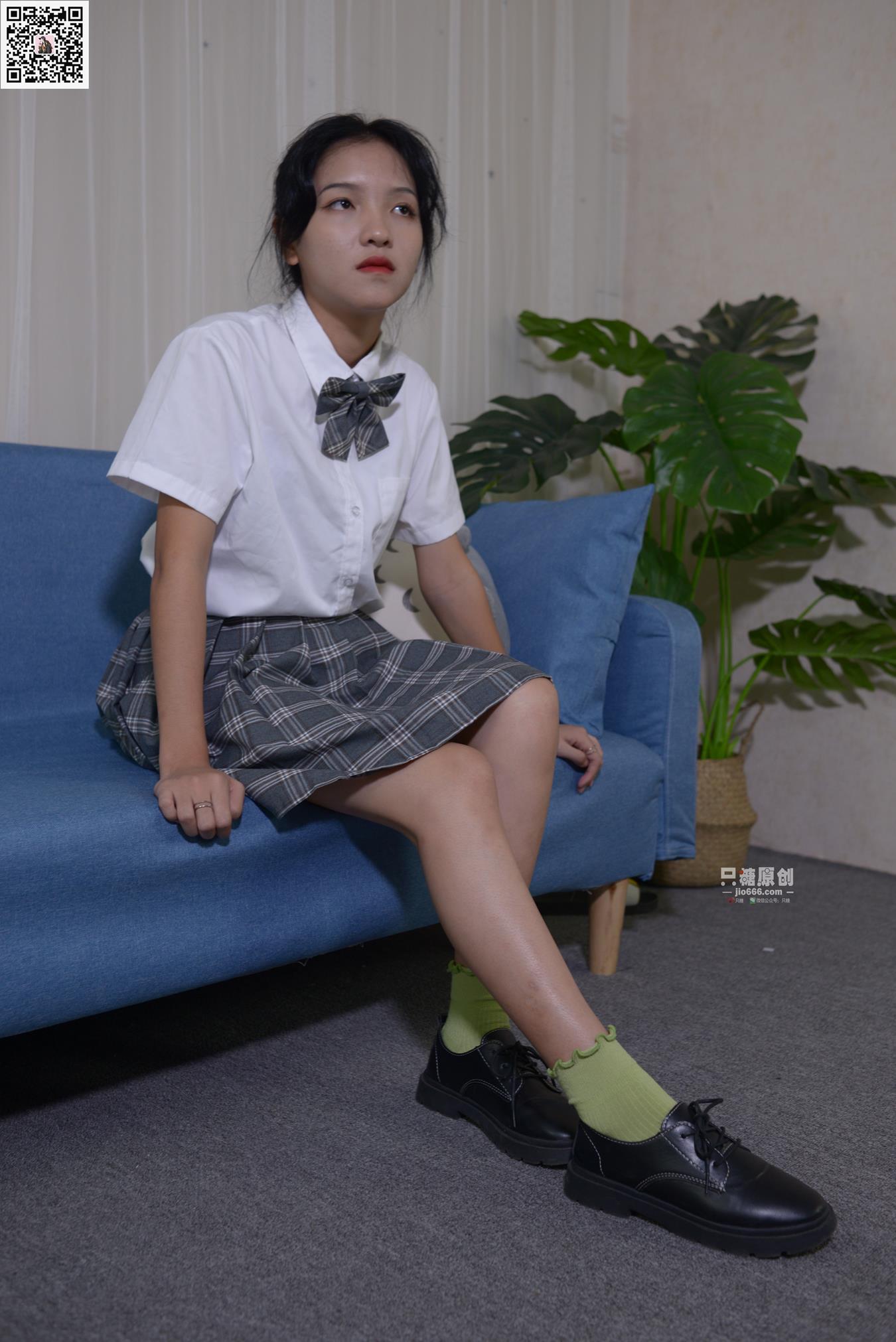 图片[23]-[只糖原创]NO.633 点点 还有星月可以寄望[147P] – 速更版-美库