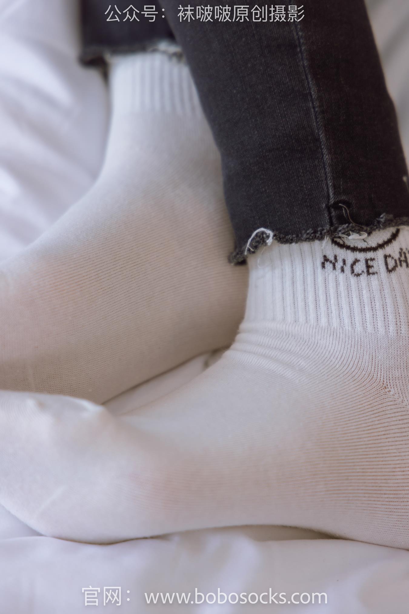 图片[57]-[BoBoSocks袜啵啵]NO.158 小甜豆-高跟长靴、白棉袜、裸足[136P] – 速更版-美库