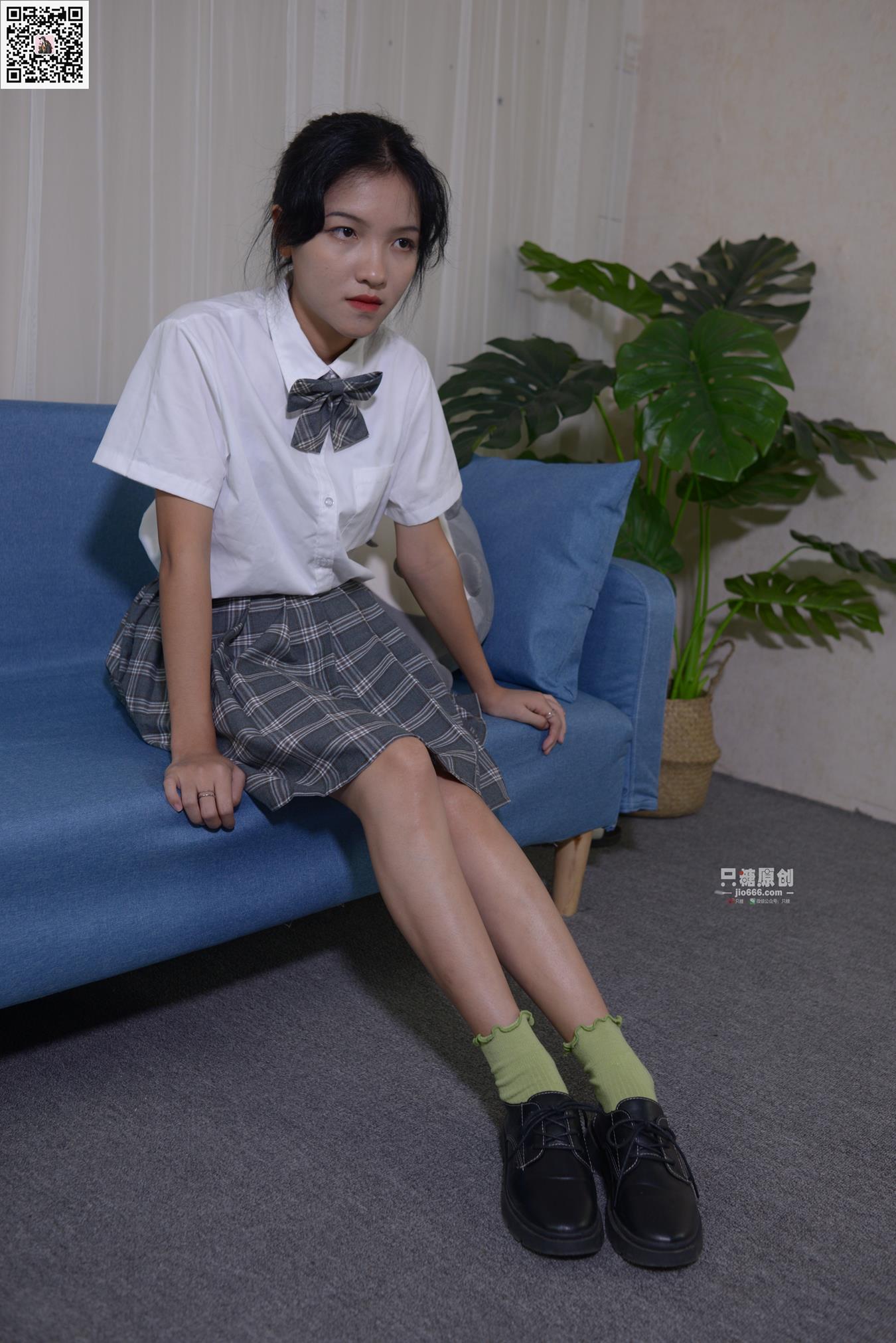 图片[25]-[只糖原创]NO.633 点点 还有星月可以寄望[147P] – 速更版-美库