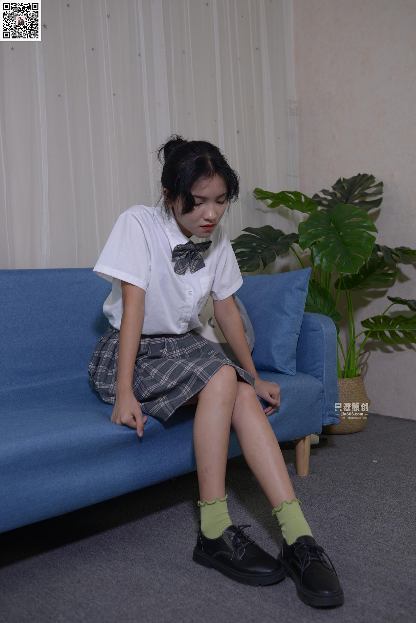 图片[28]-[只糖原创]NO.633 点点 还有星月可以寄望[147P] – 速更版-美库