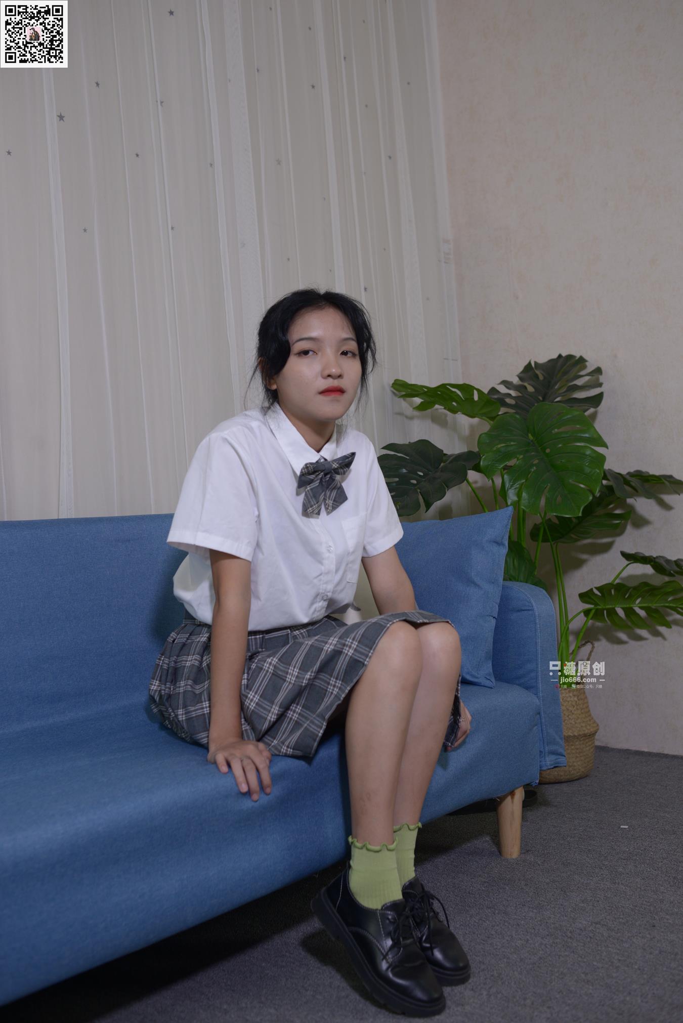 图片[33]-[只糖原创]NO.633 点点 还有星月可以寄望[147P] – 速更版-美库