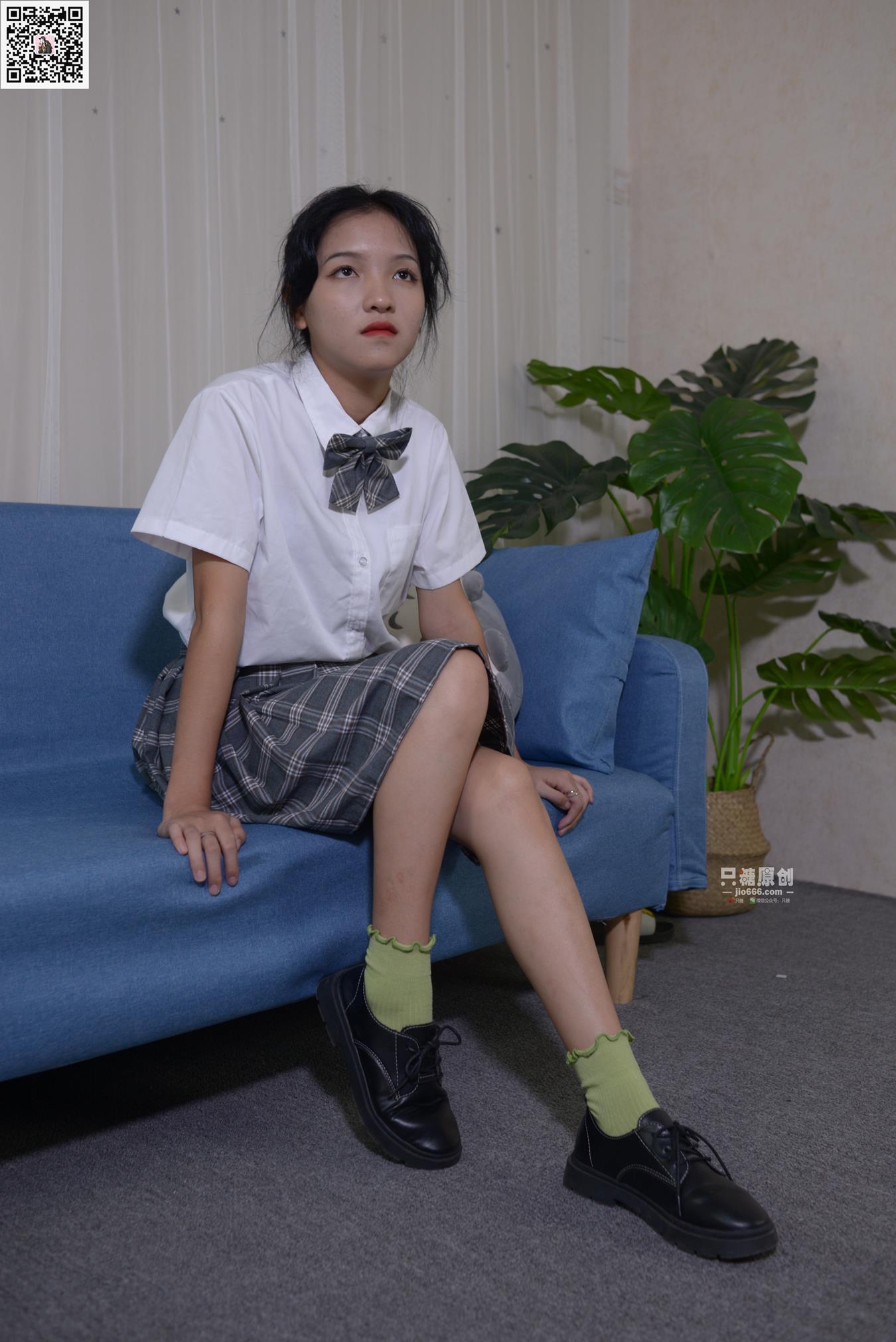 图片[35]-[只糖原创]NO.633 点点 还有星月可以寄望[147P] – 速更版-美库