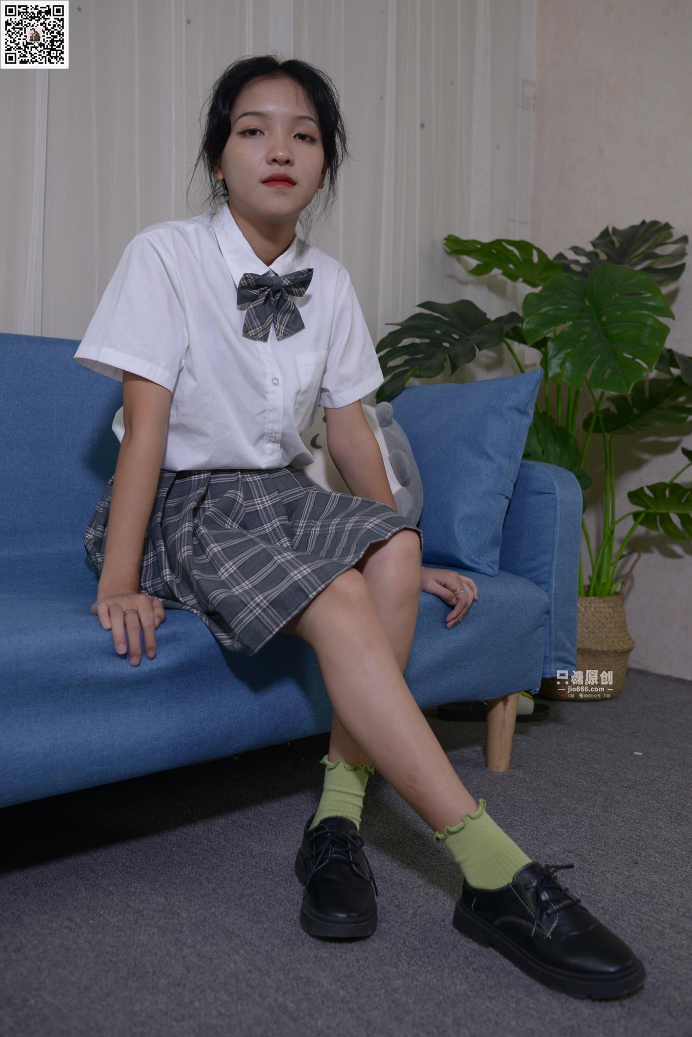 图片[37]-[只糖原创]NO.633 点点 还有星月可以寄望[147P] – 速更版-美库