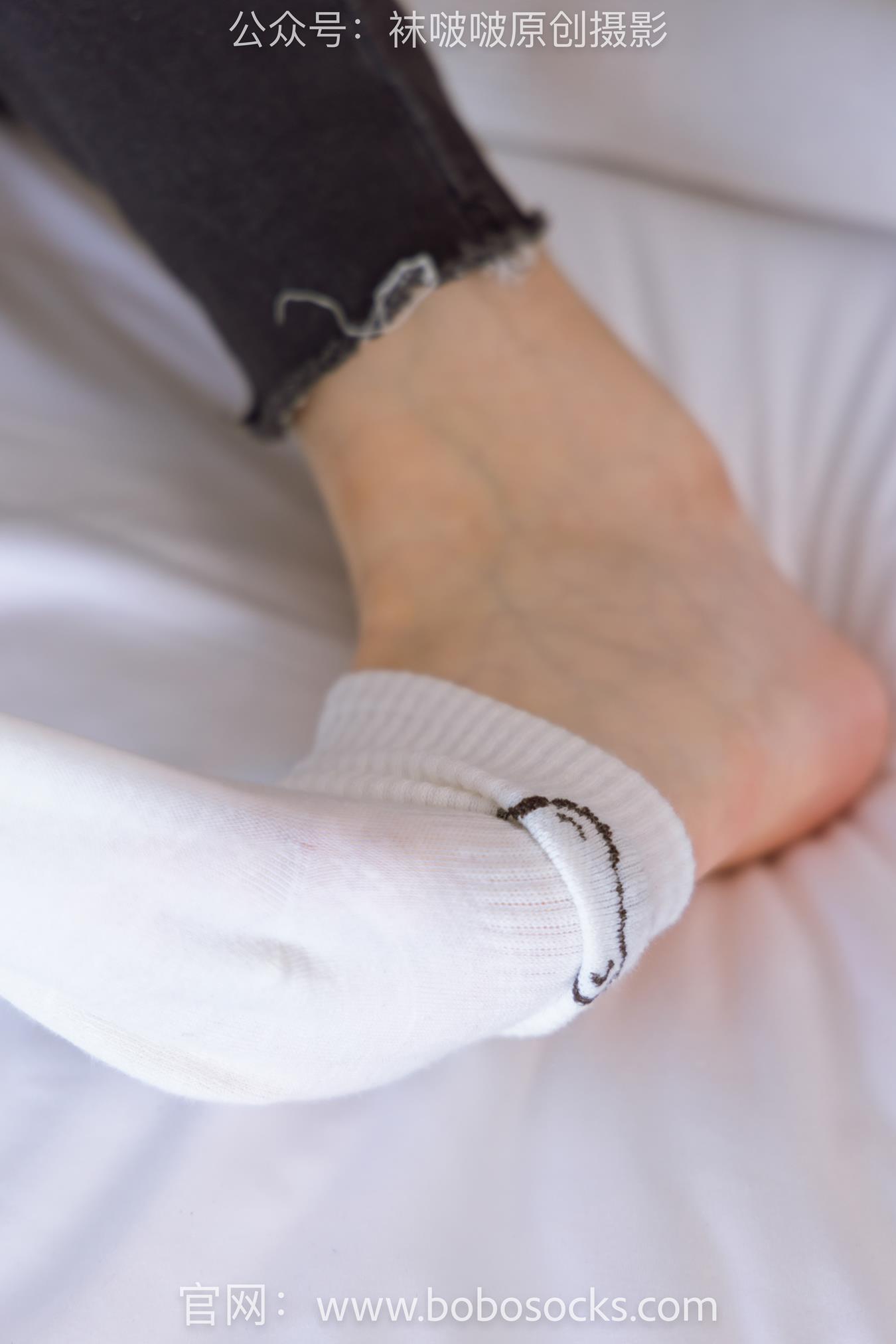 图片[87]-[BoBoSocks袜啵啵]NO.158 小甜豆-高跟长靴、白棉袜、裸足[136P] – 速更版-美库