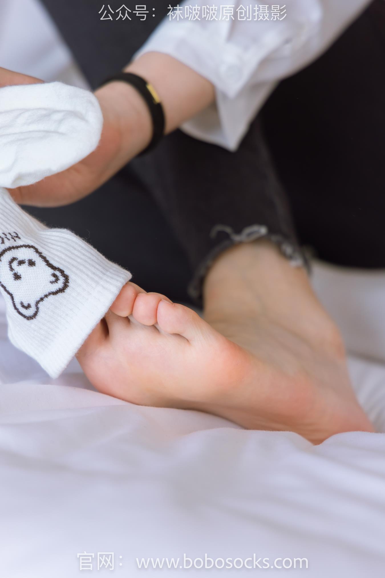 图片[88]-[BoBoSocks袜啵啵]NO.158 小甜豆-高跟长靴、白棉袜、裸足[136P] – 速更版-美库