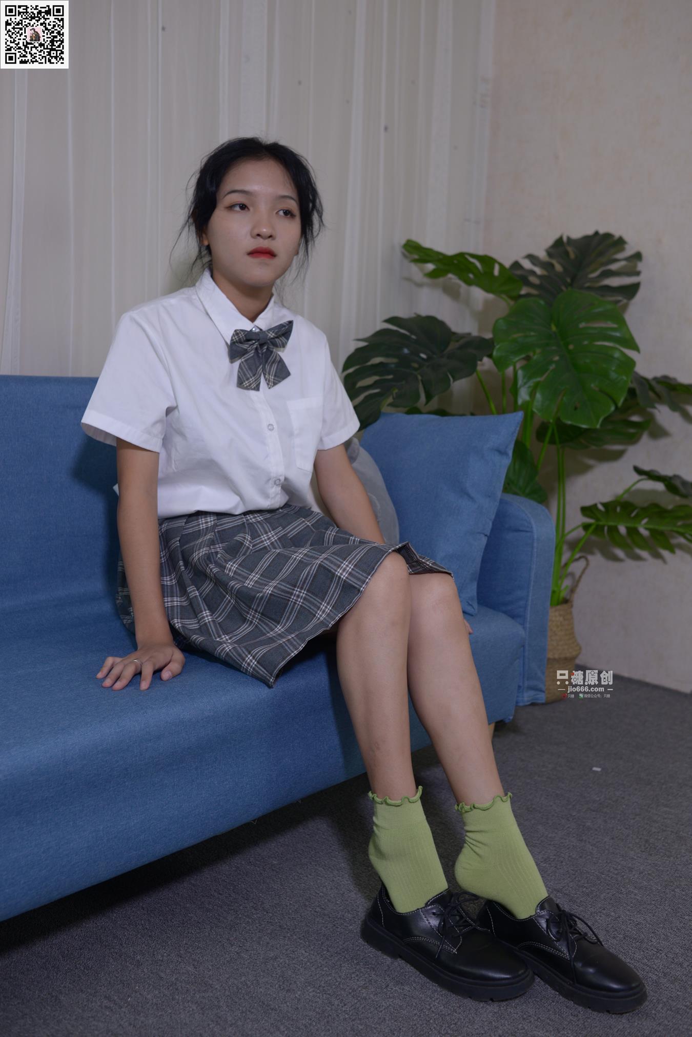 图片[43]-[只糖原创]NO.633 点点 还有星月可以寄望[147P] – 速更版-美库