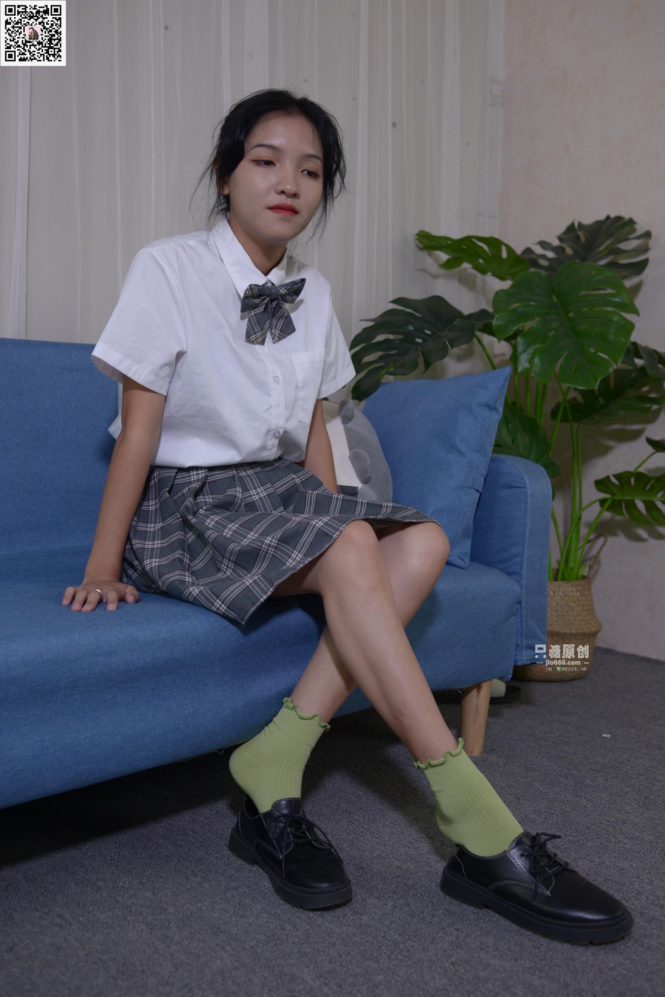 图片[45]-[只糖原创]NO.633 点点 还有星月可以寄望[147P] – 速更版-美库