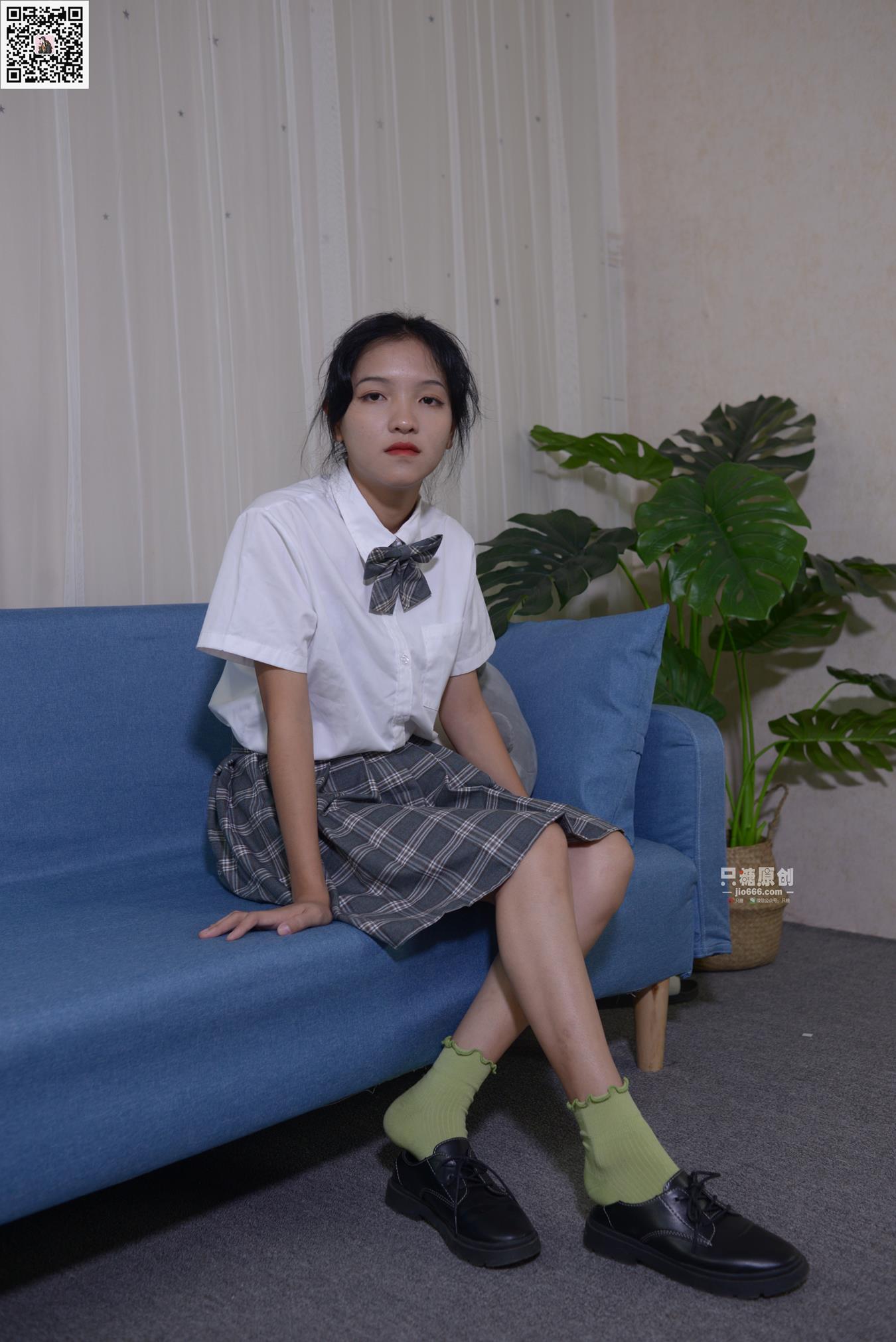 图片[47]-[只糖原创]NO.633 点点 还有星月可以寄望[147P] – 速更版-美库