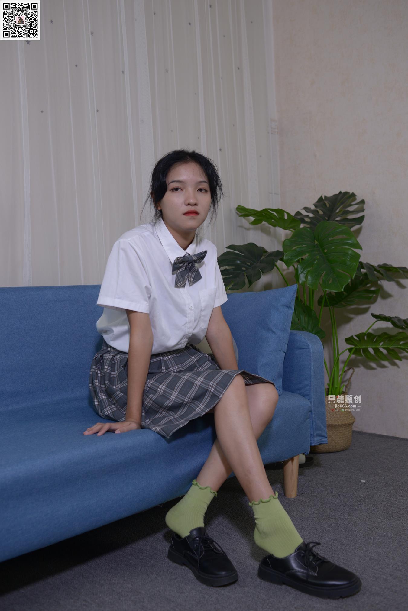 图片[48]-[只糖原创]NO.633 点点 还有星月可以寄望[147P] – 速更版-美库