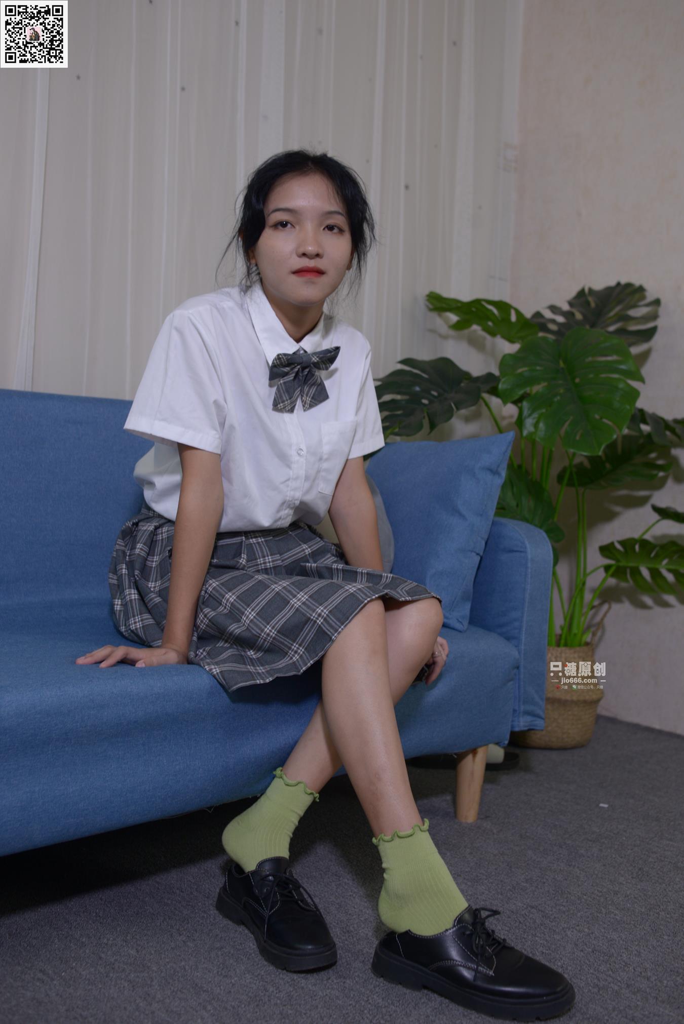 图片[49]-[只糖原创]NO.633 点点 还有星月可以寄望[147P] – 速更版-美库