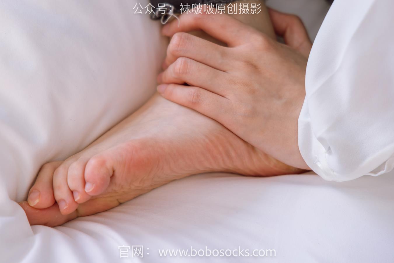 图片[103]-[BoBoSocks袜啵啵]NO.158 小甜豆-高跟长靴、白棉袜、裸足[136P] – 速更版-美库