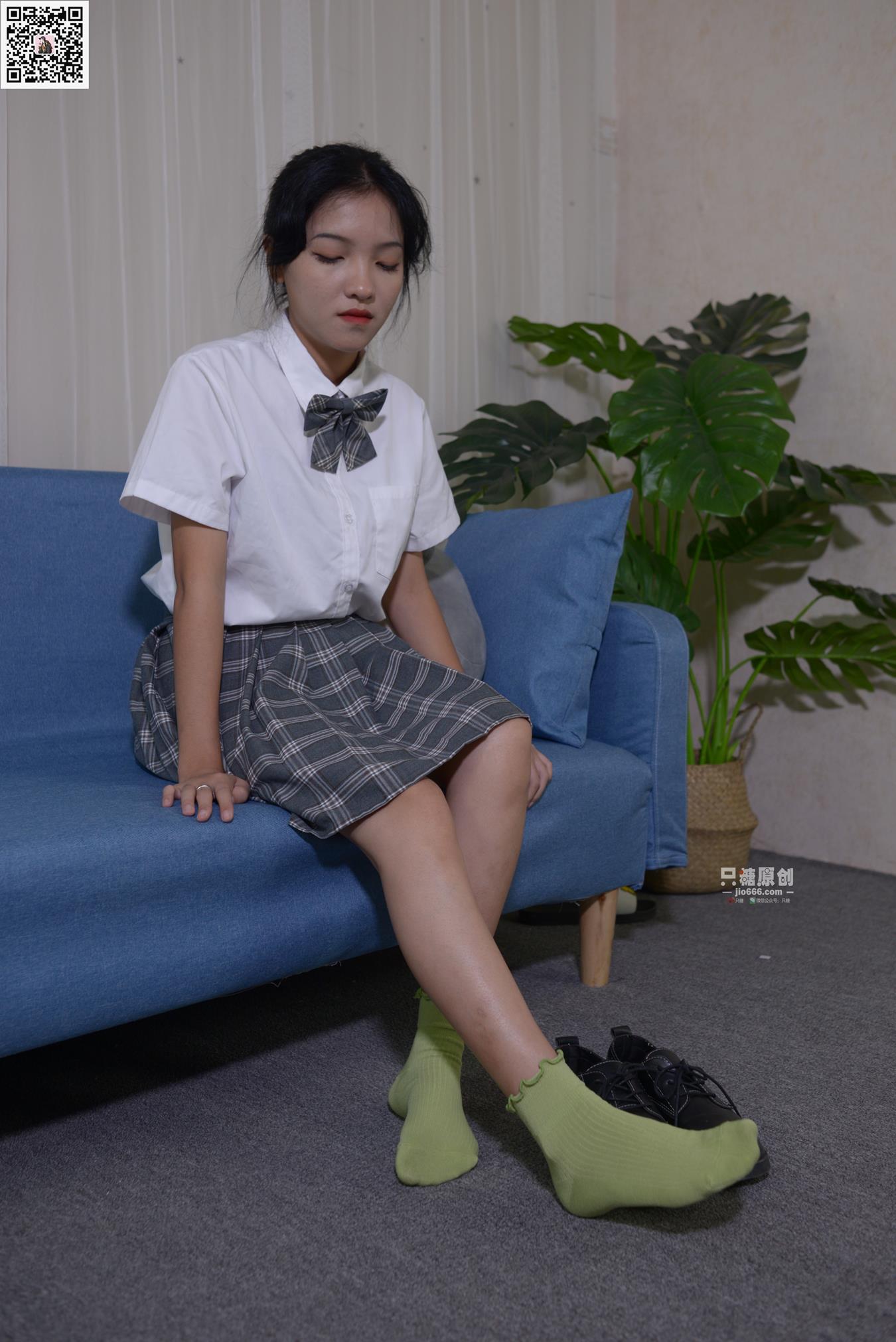 图片[53]-[只糖原创]NO.633 点点 还有星月可以寄望[147P] – 速更版-美库