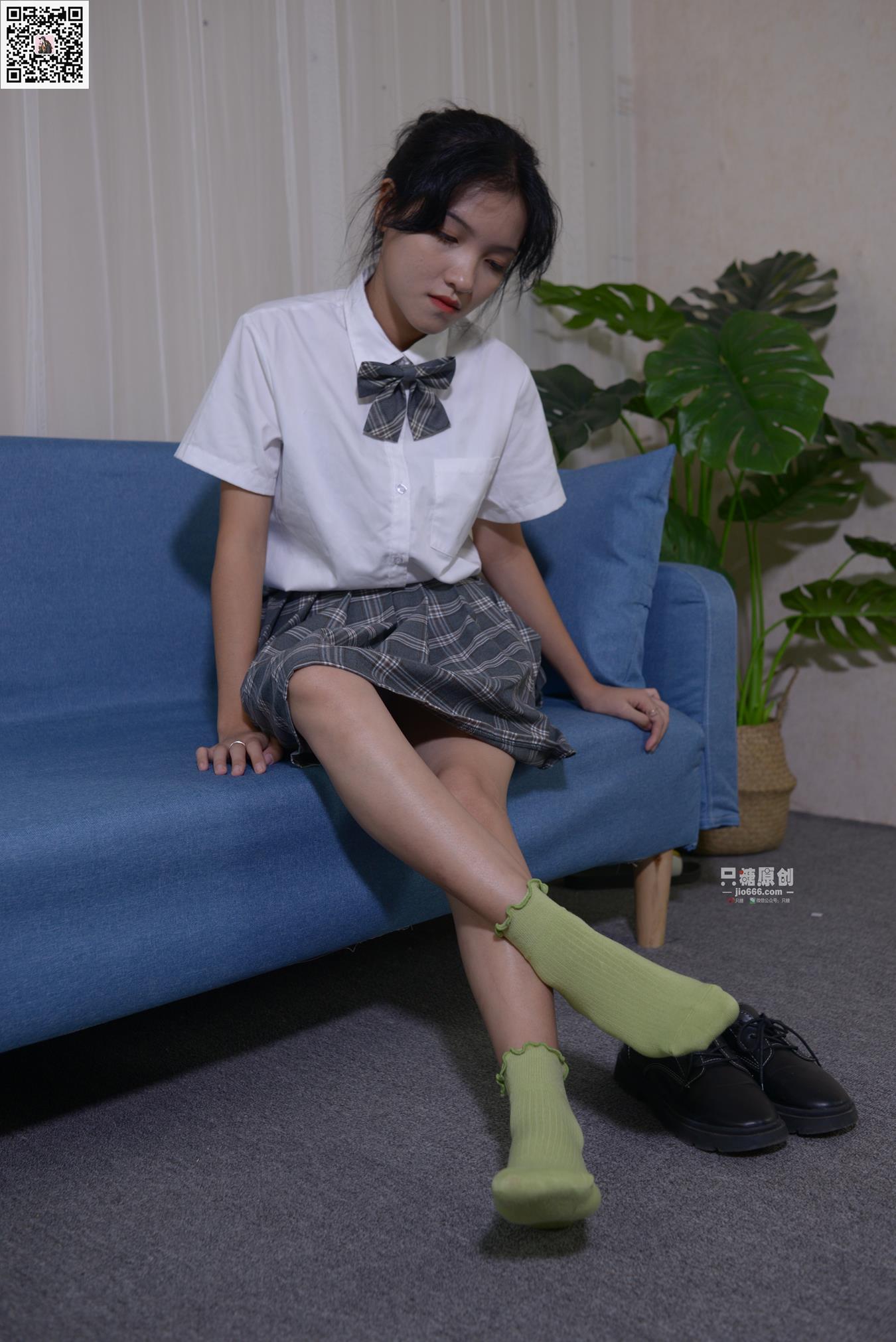 图片[57]-[只糖原创]NO.633 点点 还有星月可以寄望[147P] – 速更版-美库